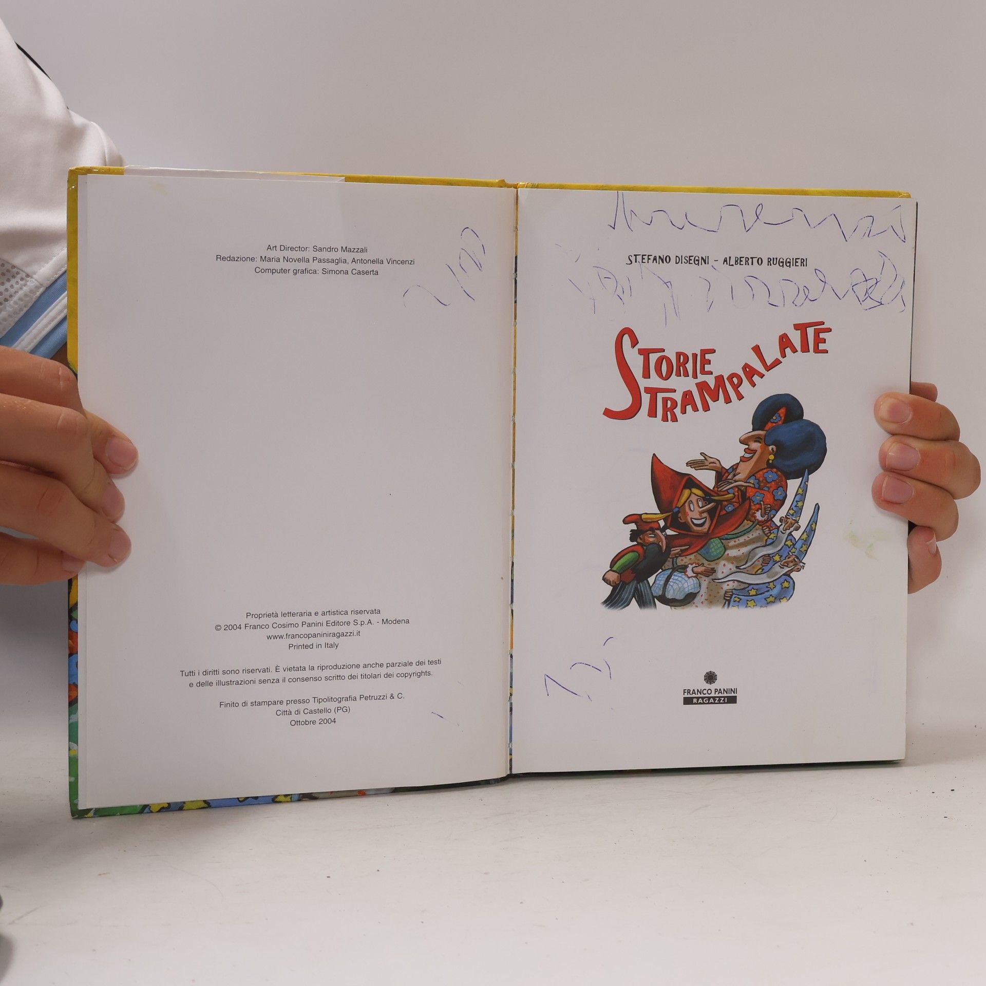 Stefano Disegni Le lune magiche: Storie strampalate. Ediz. illustrata