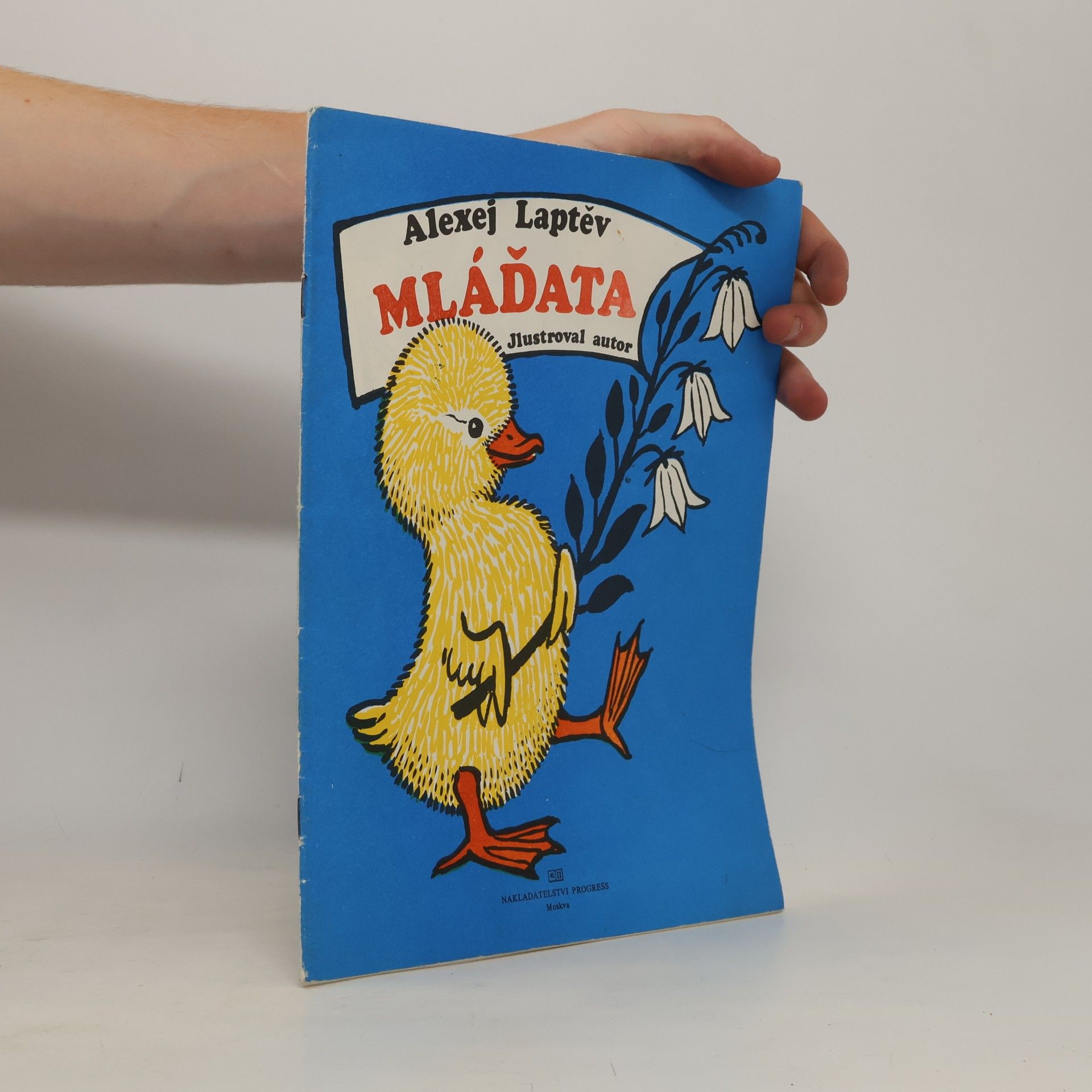 Mláďata