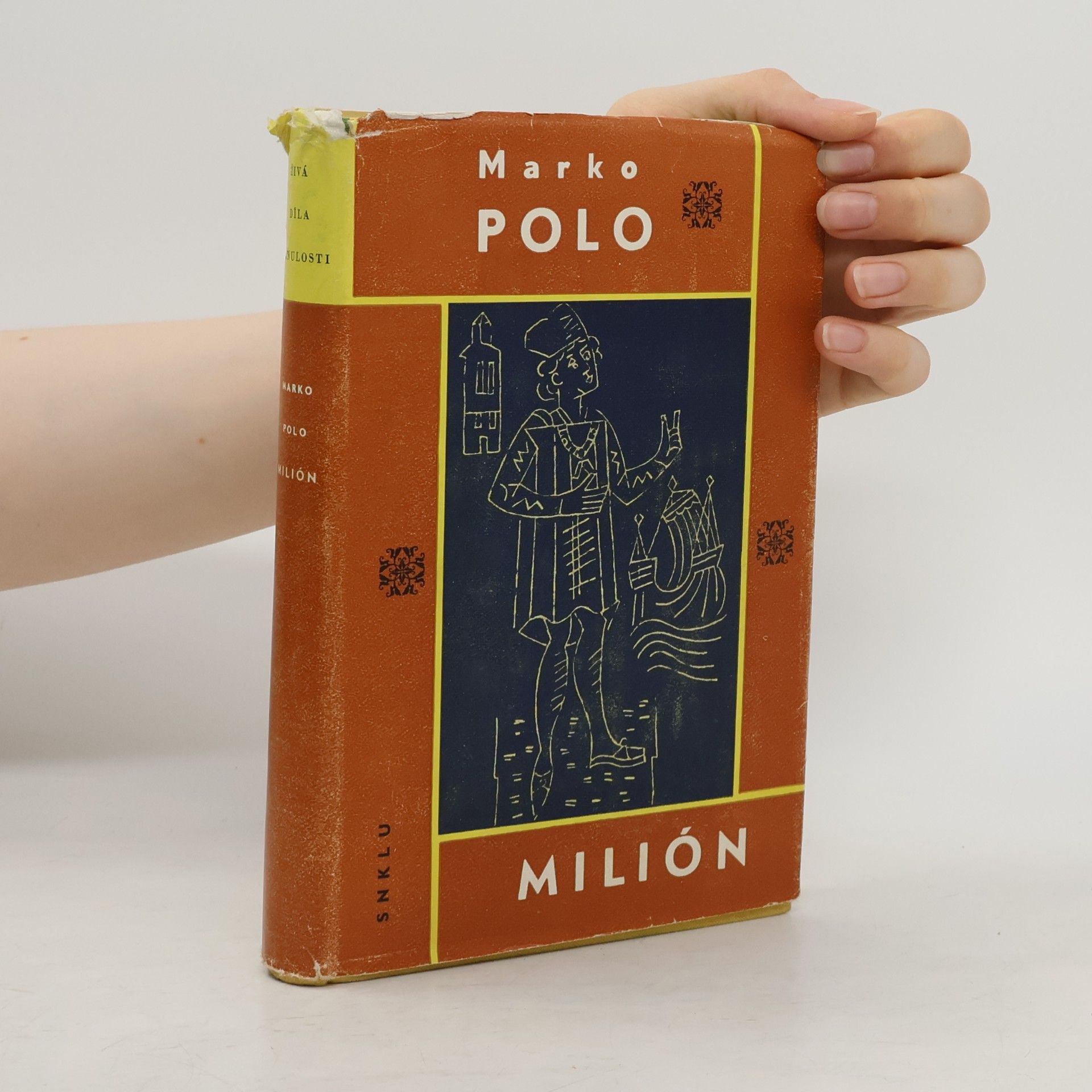 Marco Polo Milión