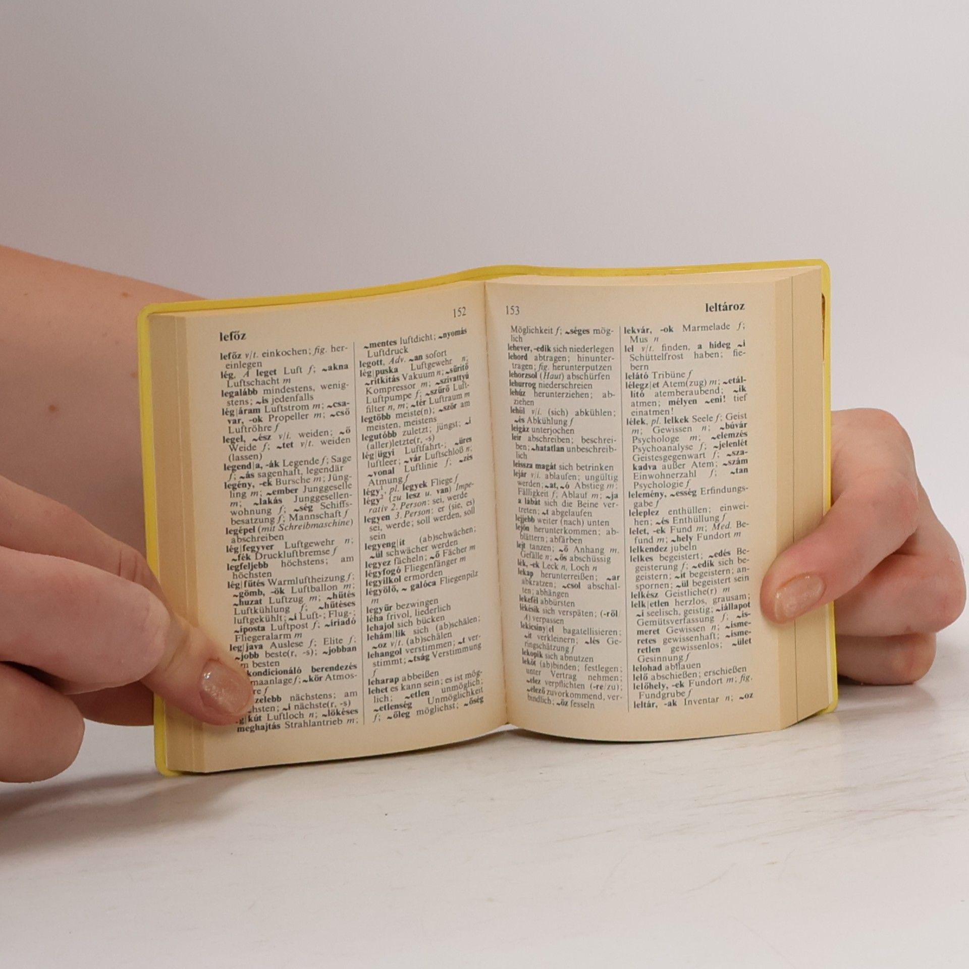 Autorenkollektiv Langenscheidts Universal Wörterbuch: Ungarisch