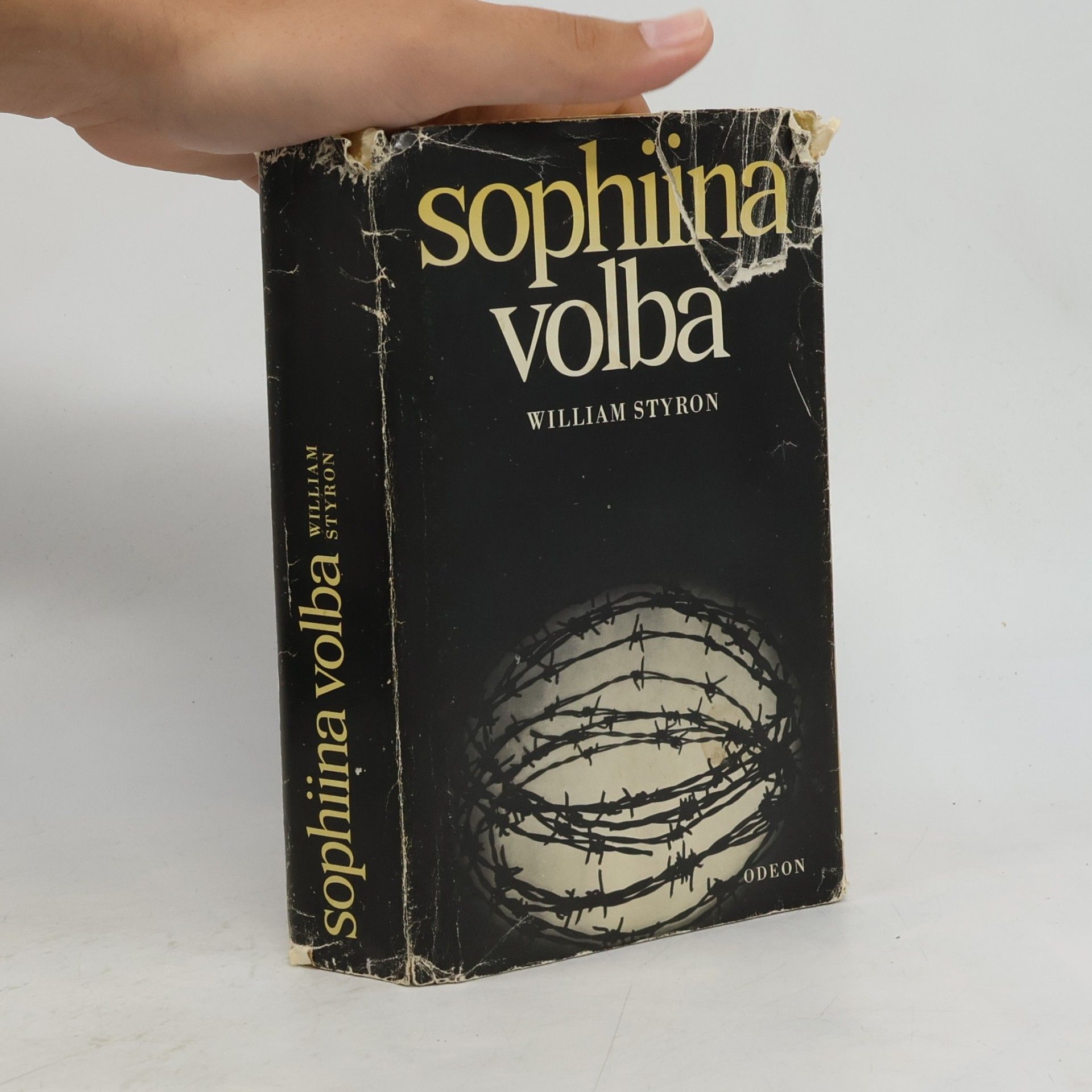 William Styron Sophiina volba