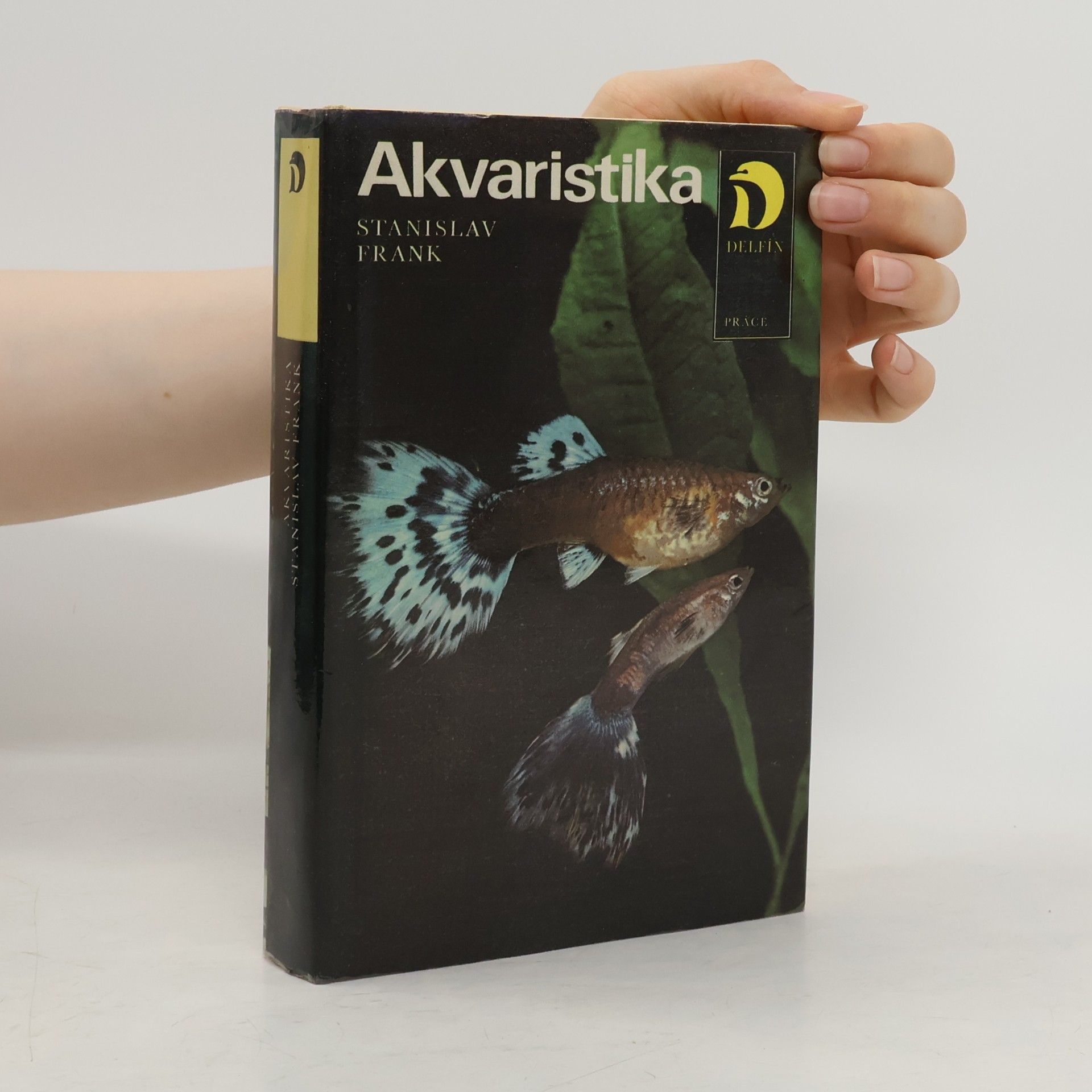 Stanislav Frank Akvaristika