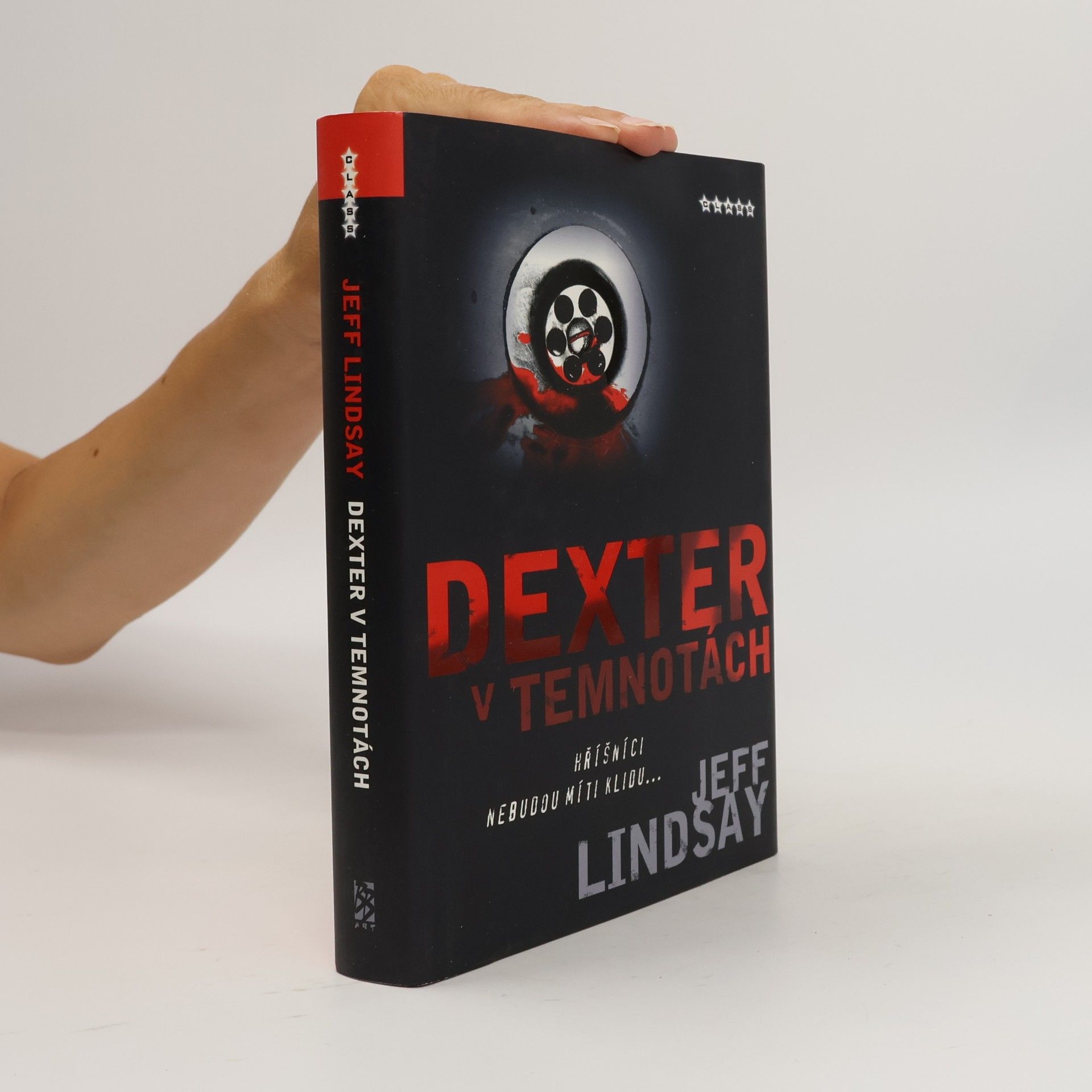 Jeff Lindsay Dexter v temnotách