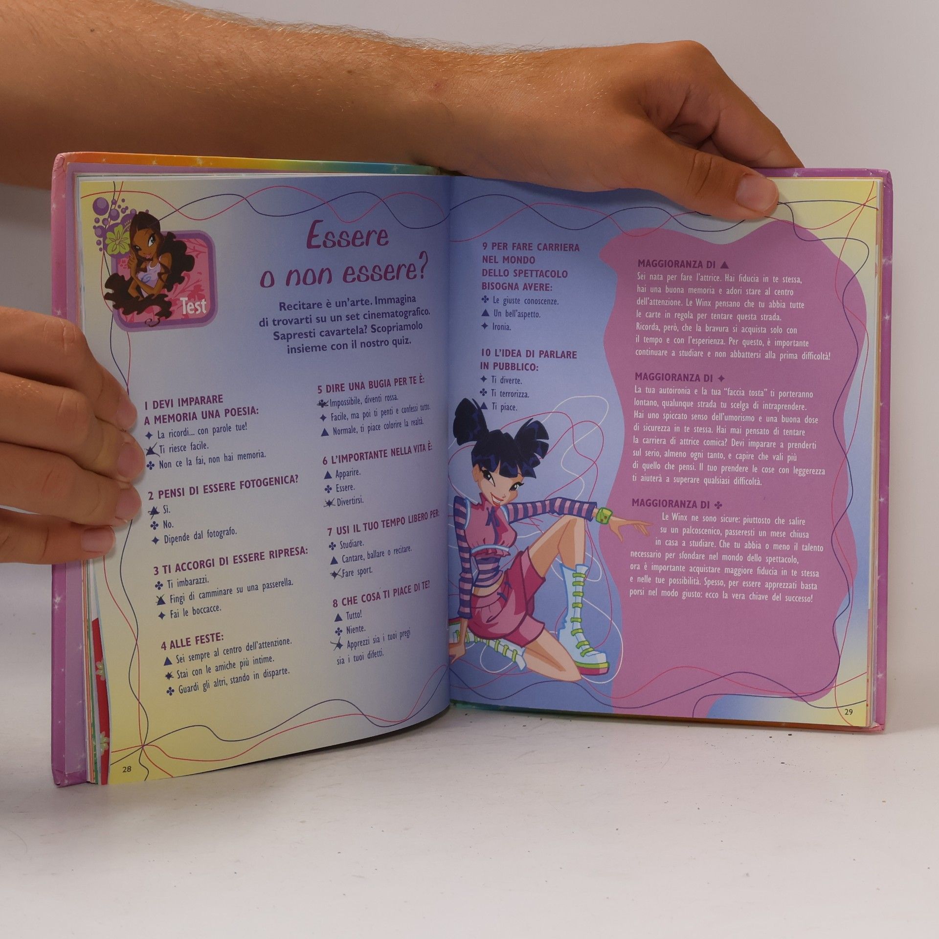 Autorenkollektiv In vacanza con le Winx 11: Il fascino dell’arte