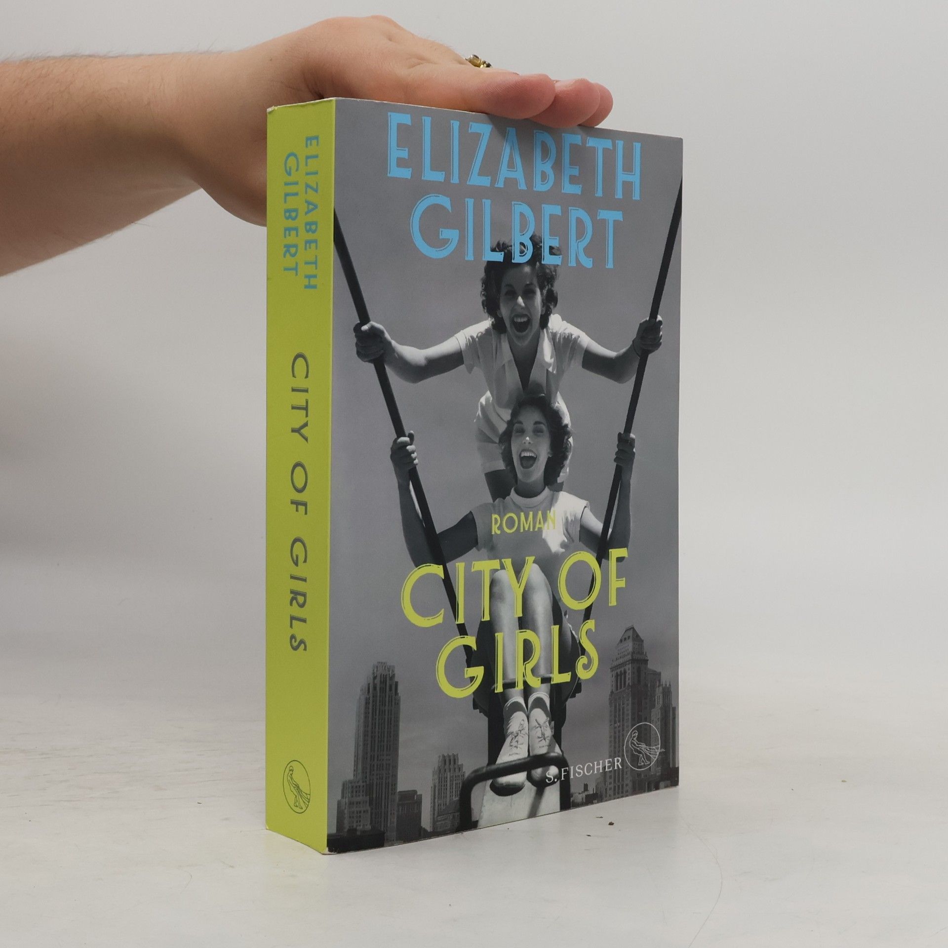 Elizabeth Gilbert City of Girls
