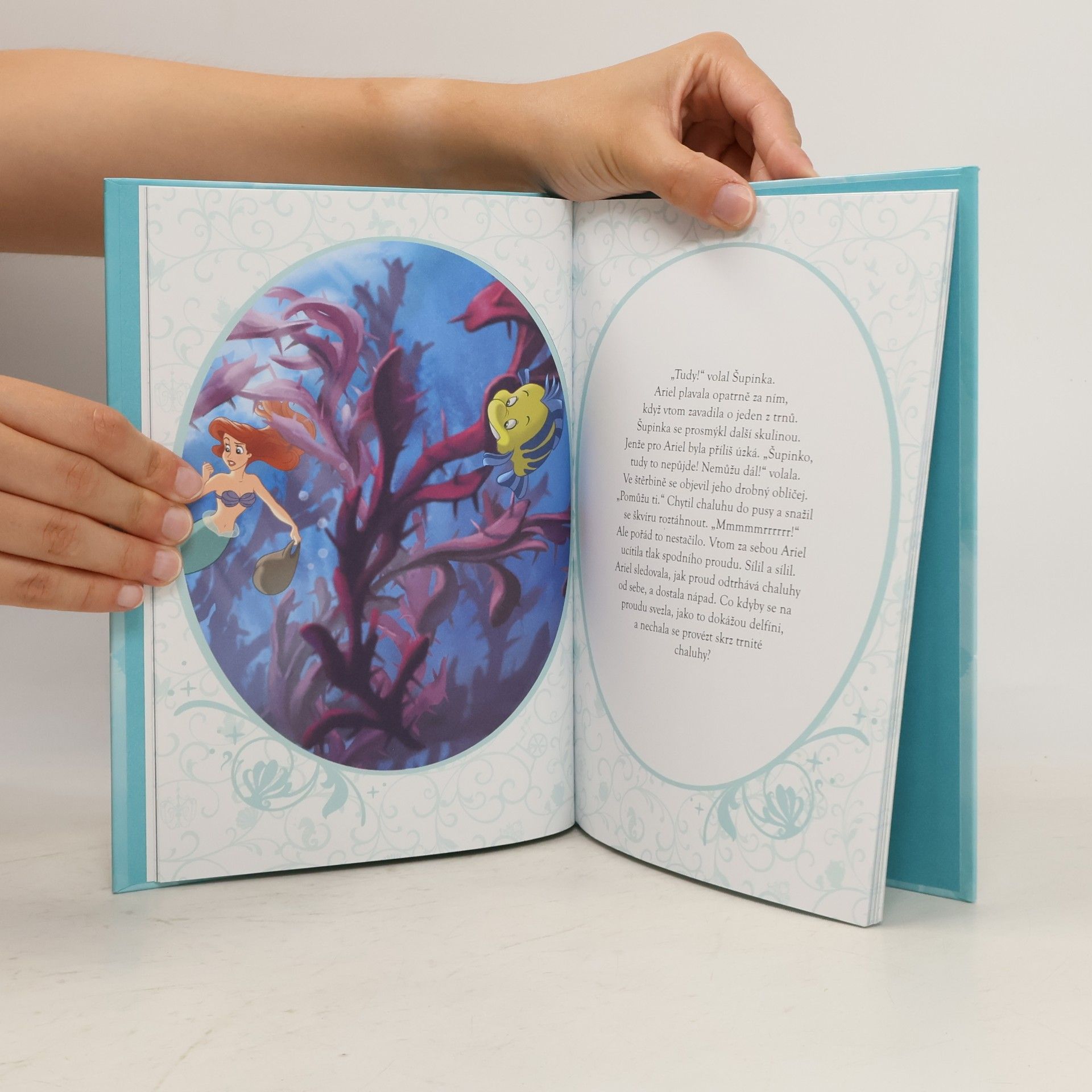 Disney Storybook Artists Ariel