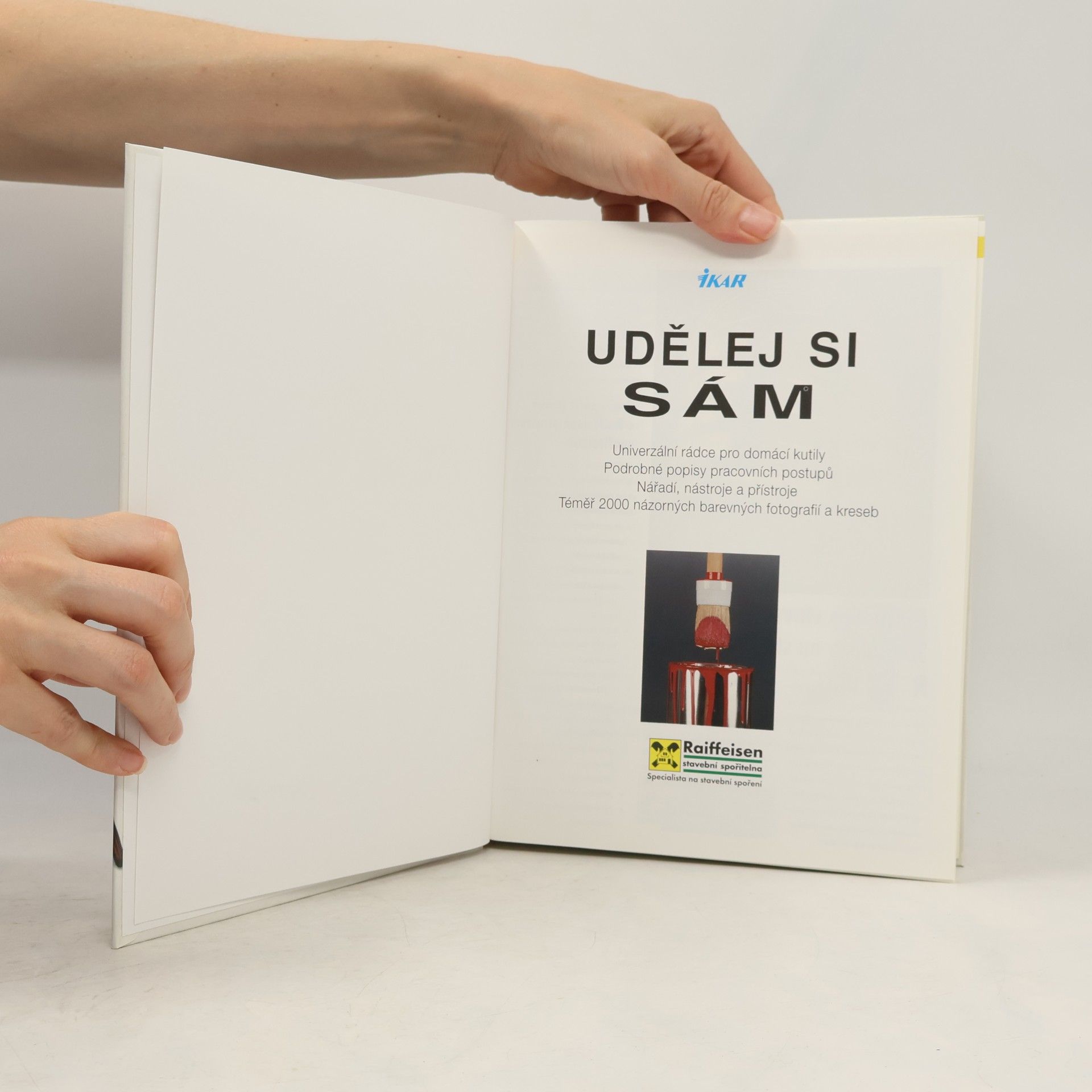 Autores varios Udělej si sám