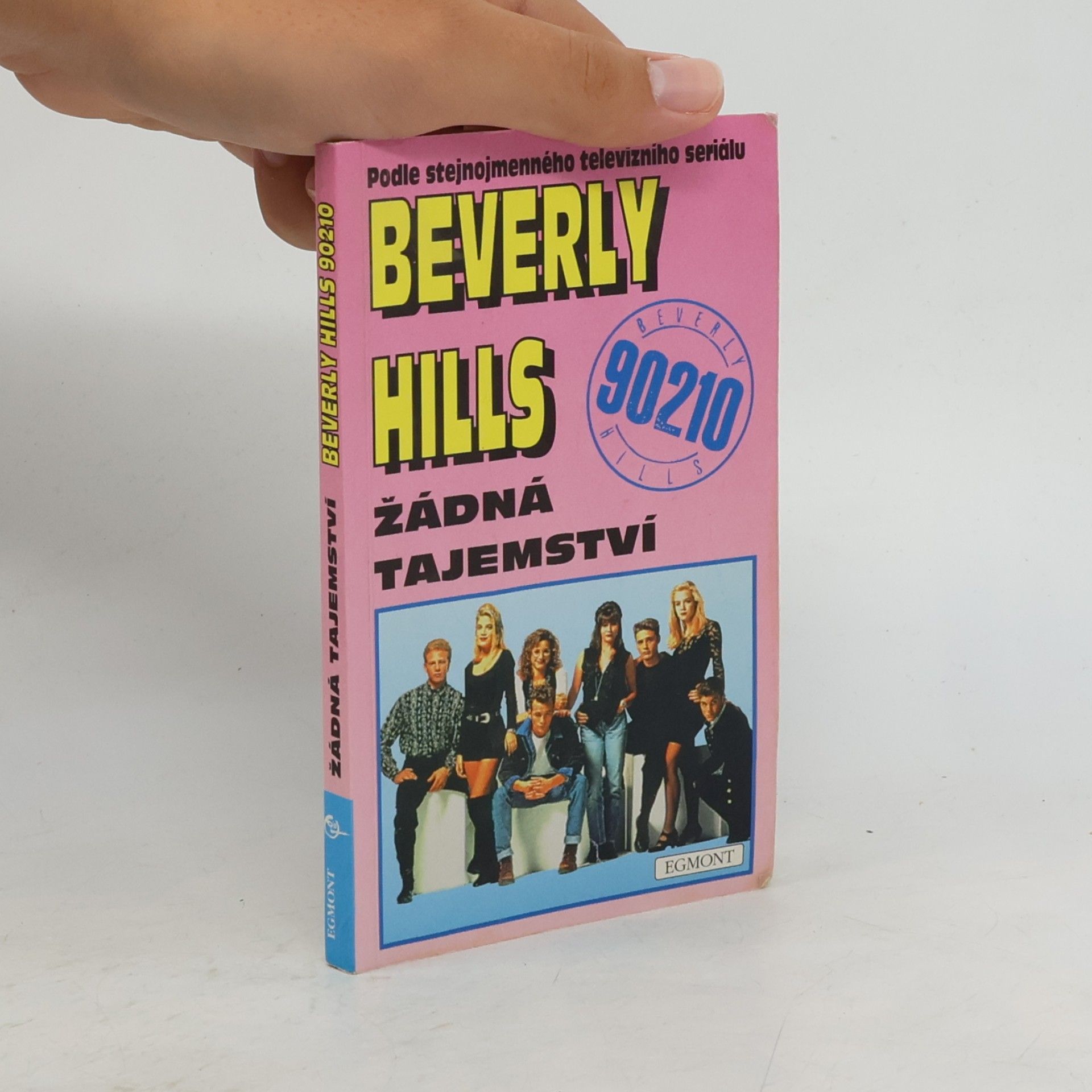 Mel Gilden Beverly Hills. Žádná tajemství