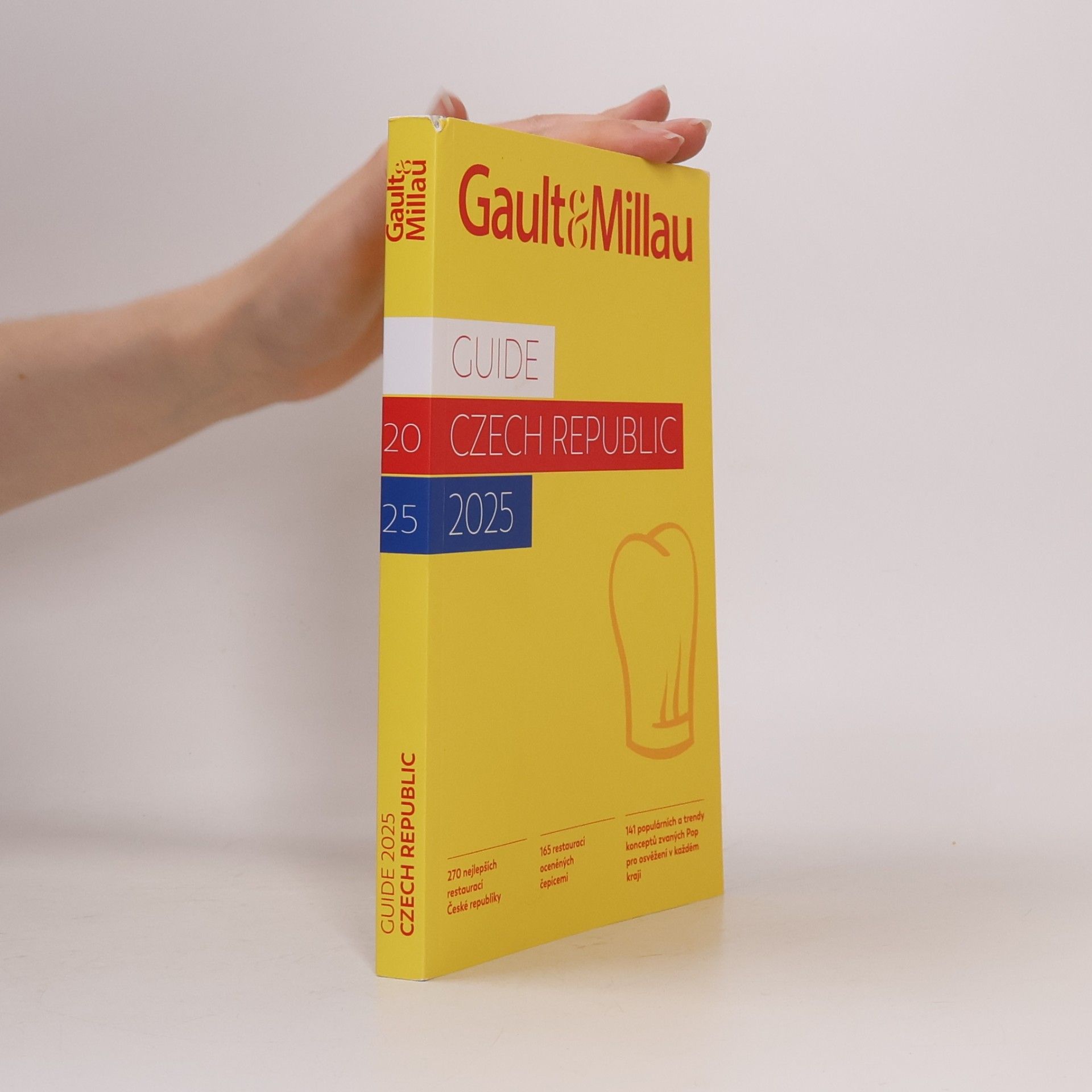 Collectif d'auteurs Gault&Millau : Guide Czech Republic ...