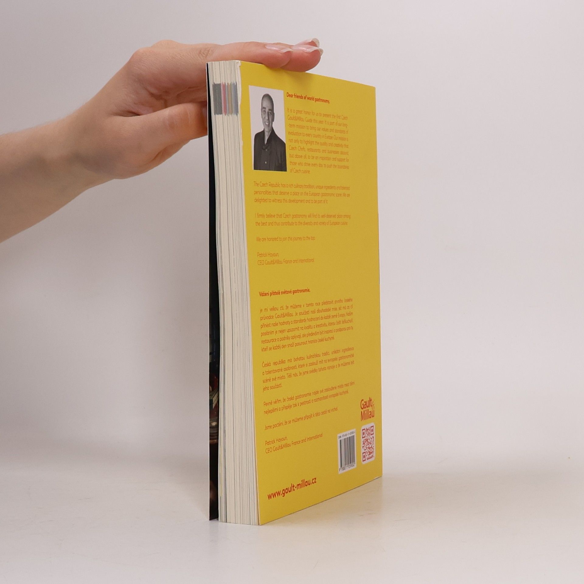 Various authors Gault&Millau : Guide Czech Republic ...