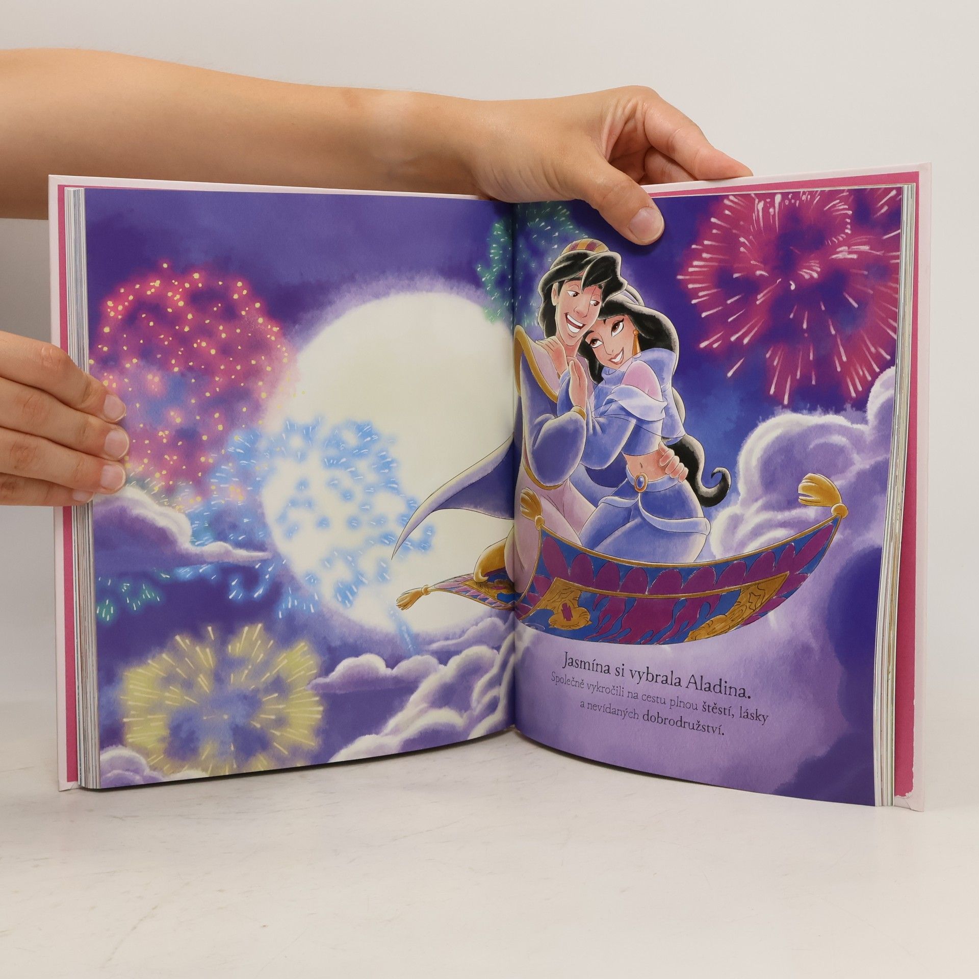 Walt Disney Kouzelný svět princezen