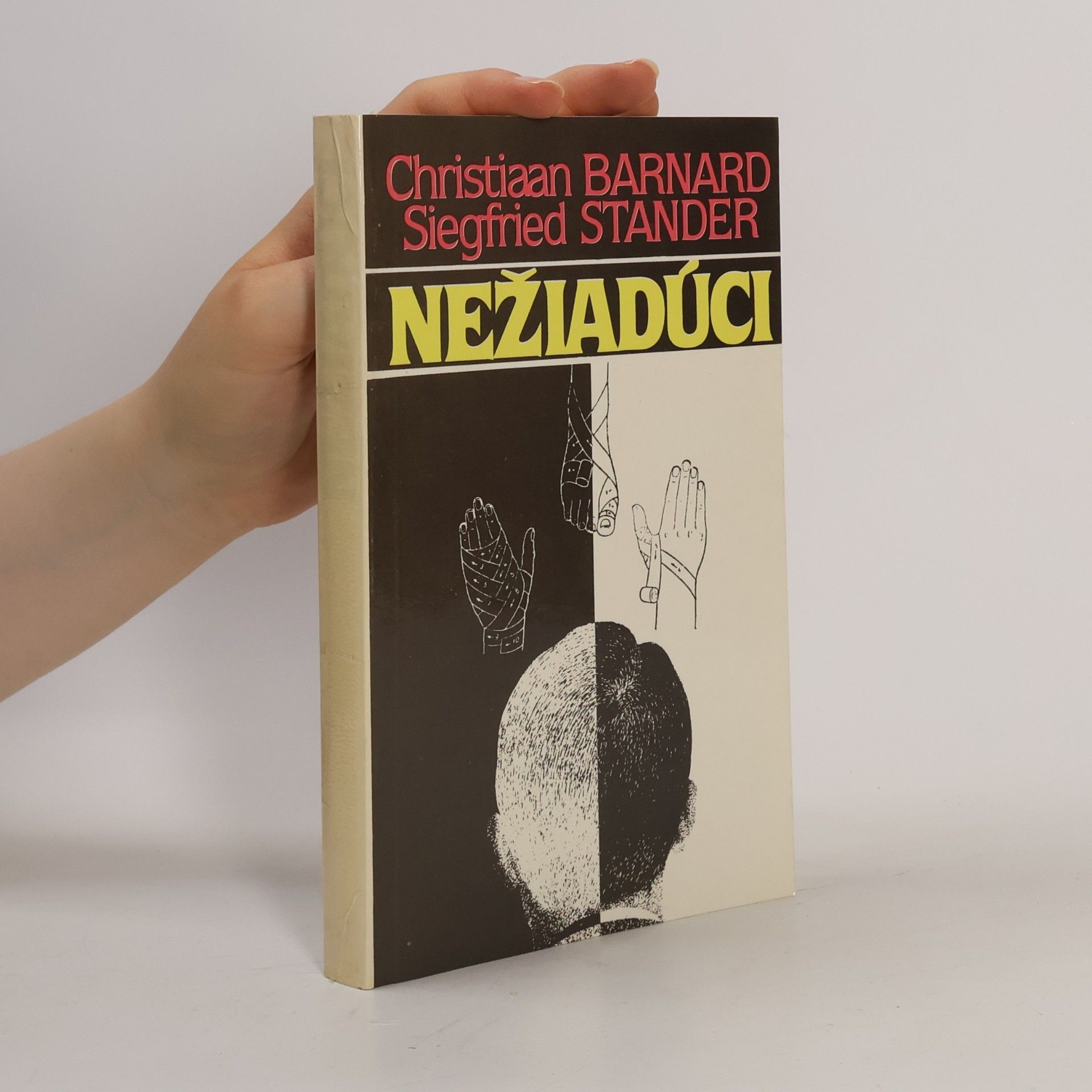 Christiaan Barnard Nežiadúci