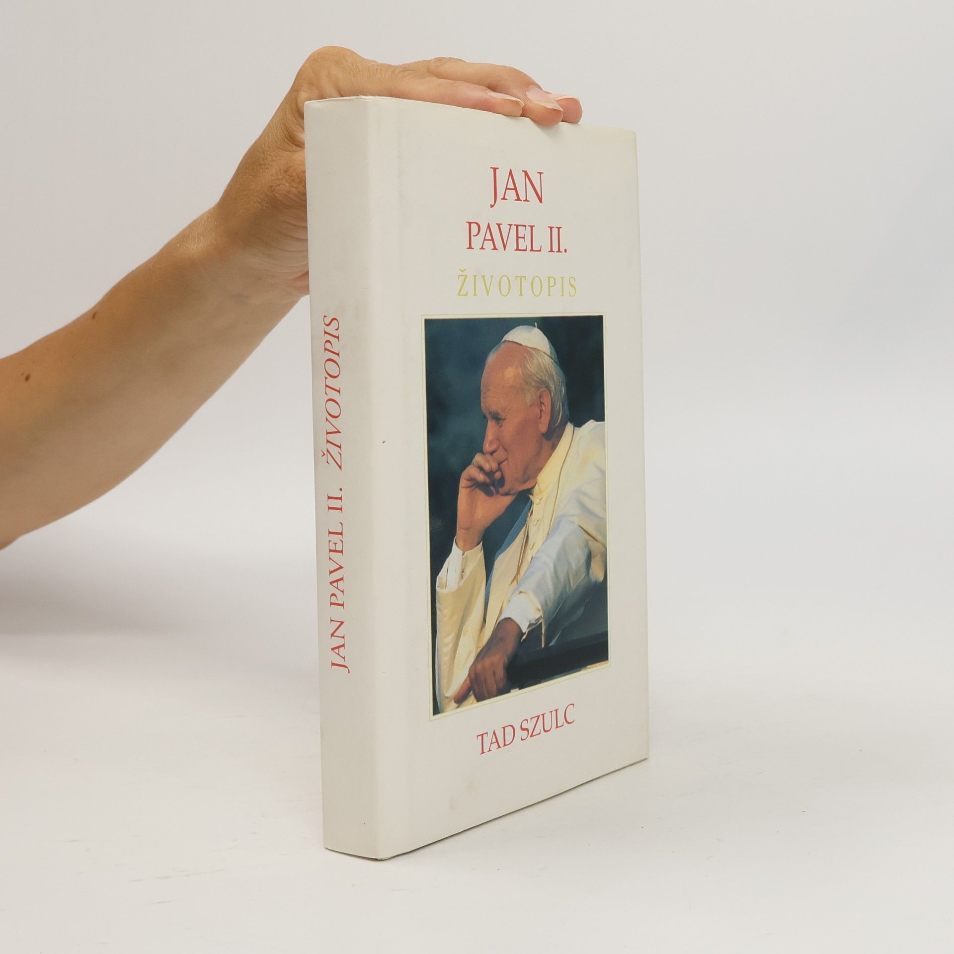Jan Pavel II. Životopis