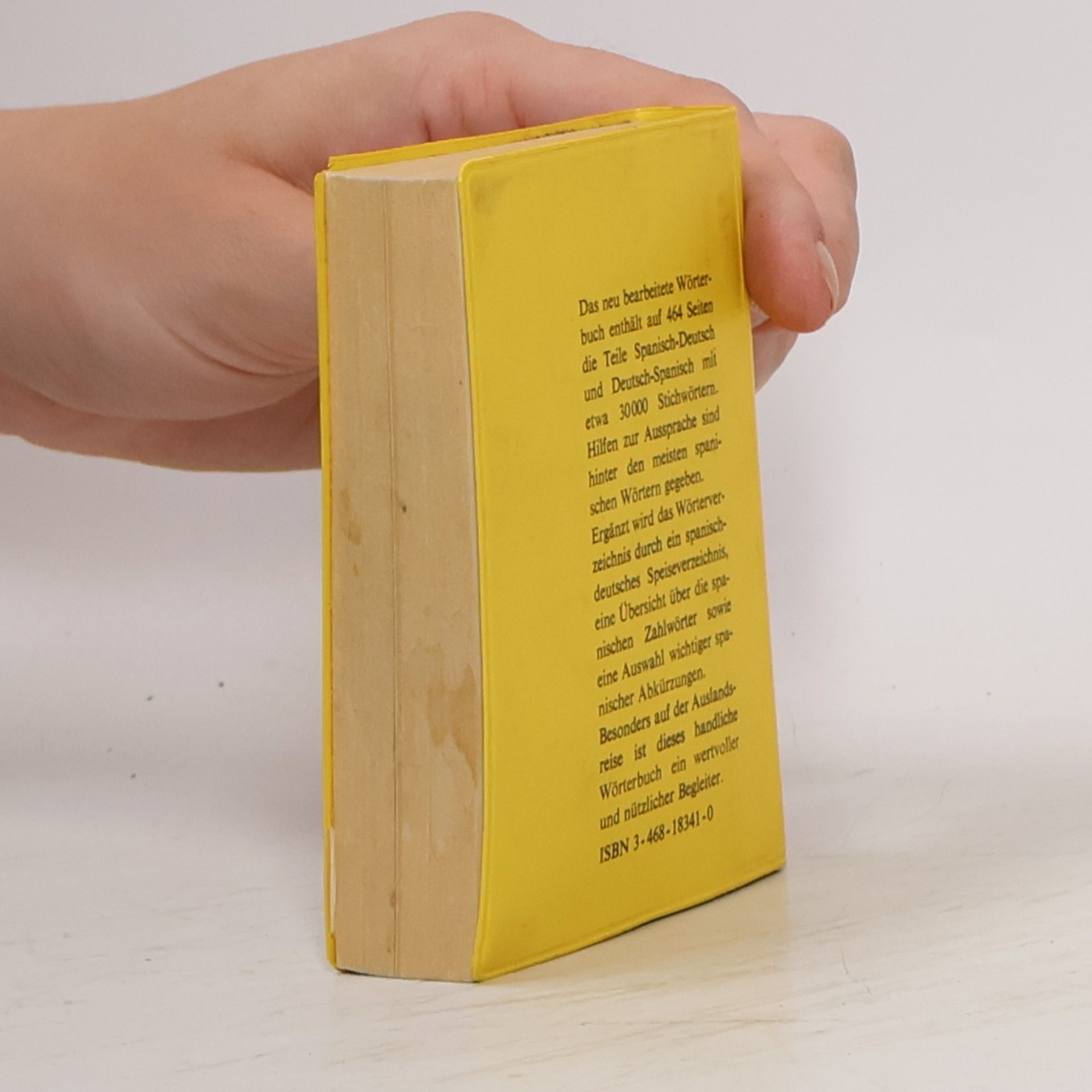 Kolektiv autorů Langenscheidt Universal Woerterbuch Spanisch