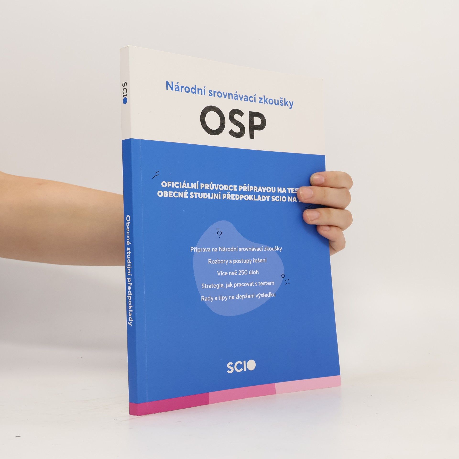 Kolektiv autorů Národní srovnávací zkoušky OSP