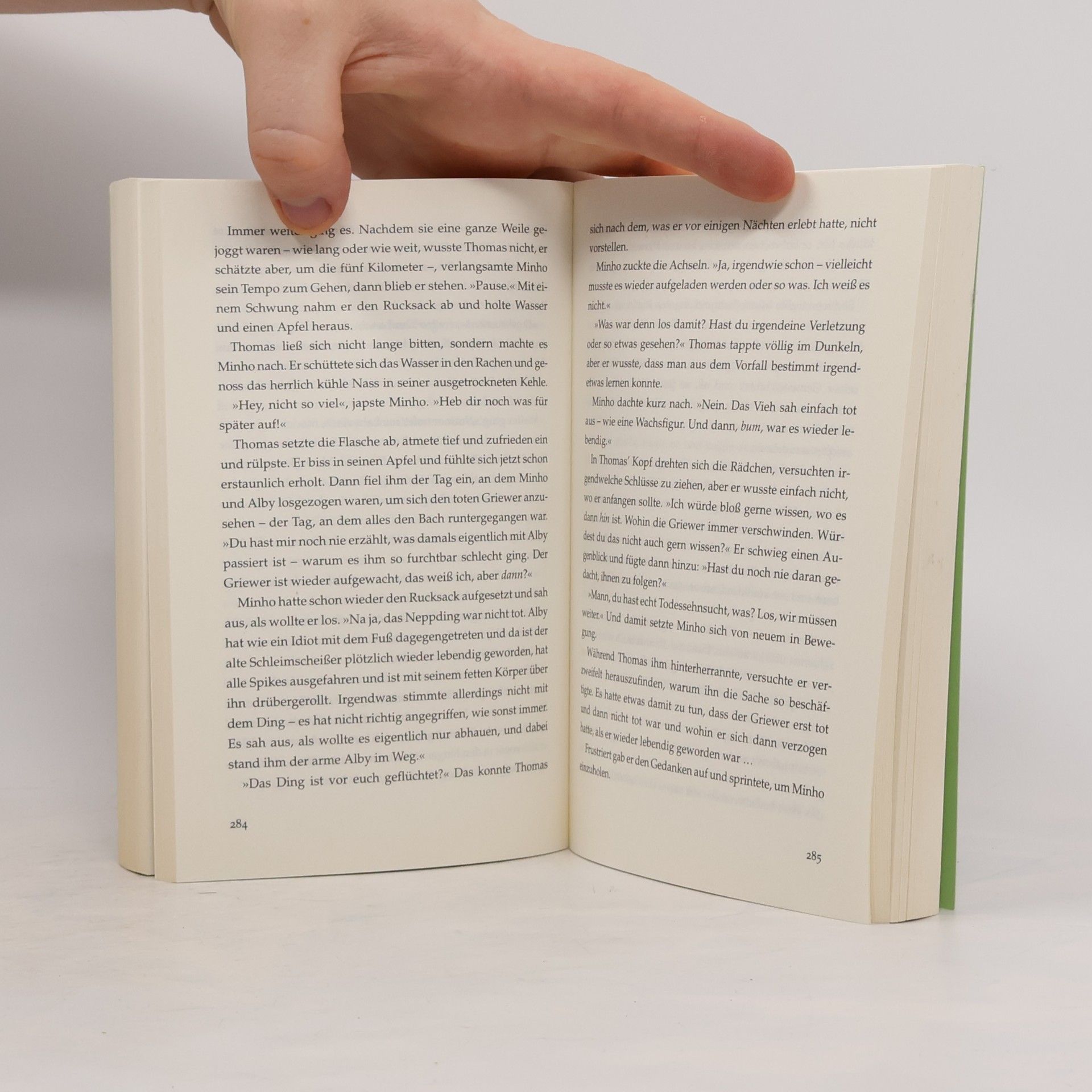 James Dashner Die Auserwählten Im Labyrinth