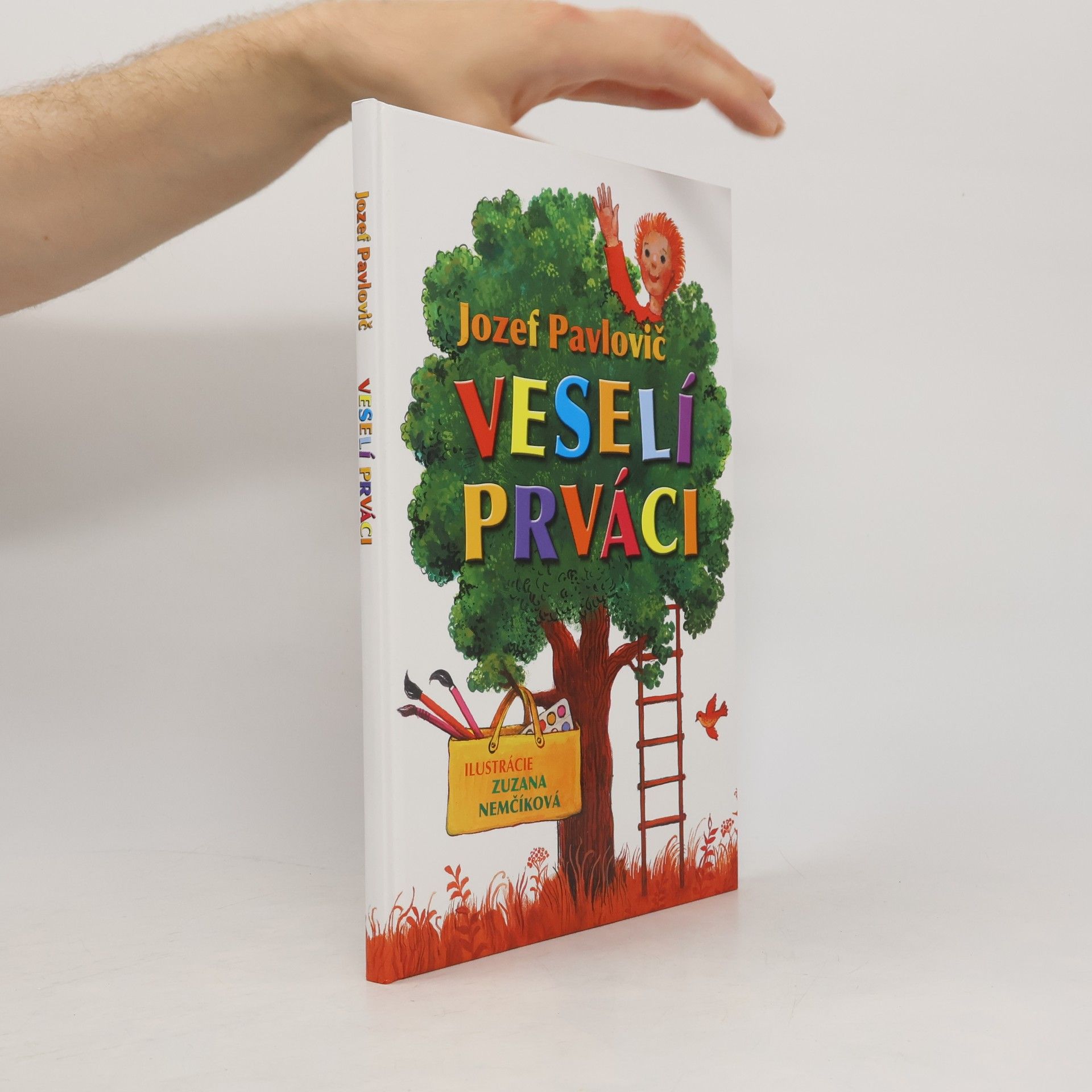 Jozef Pavlovič Veselí prváci