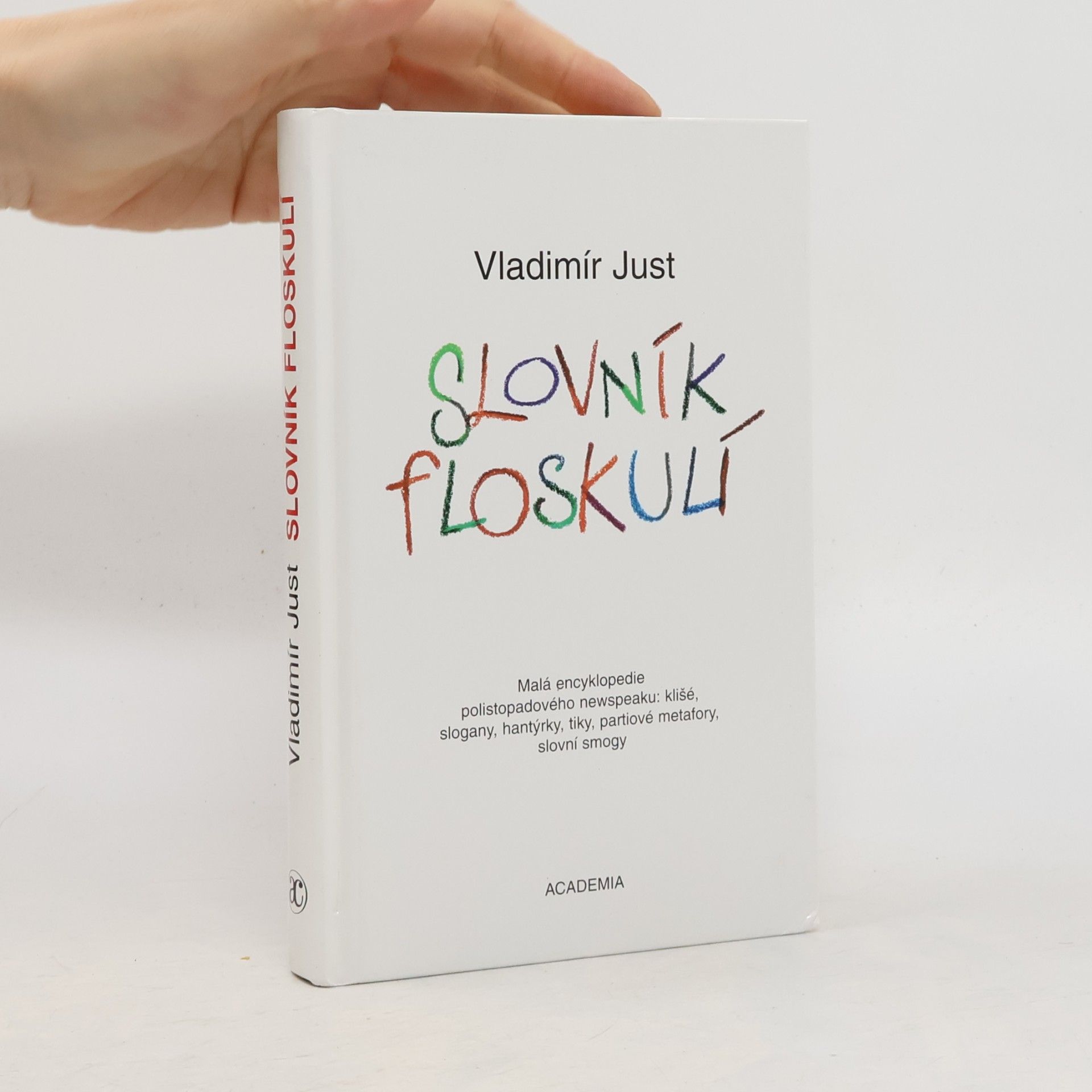 Slovník floskulí