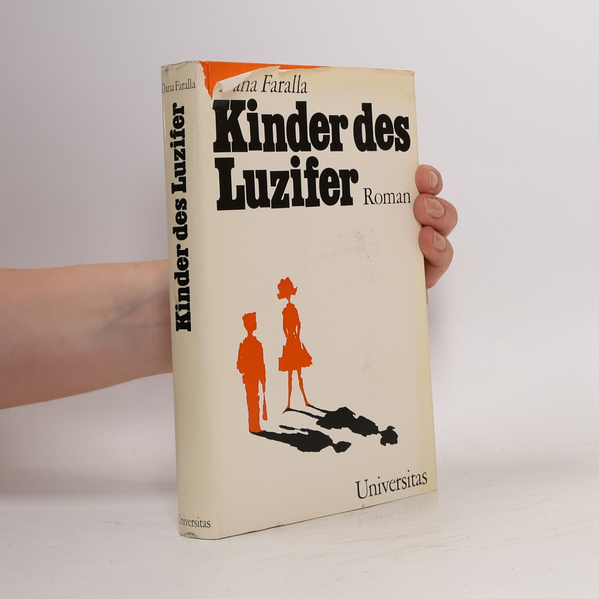 Dana Faralla Kinder des Luzifer