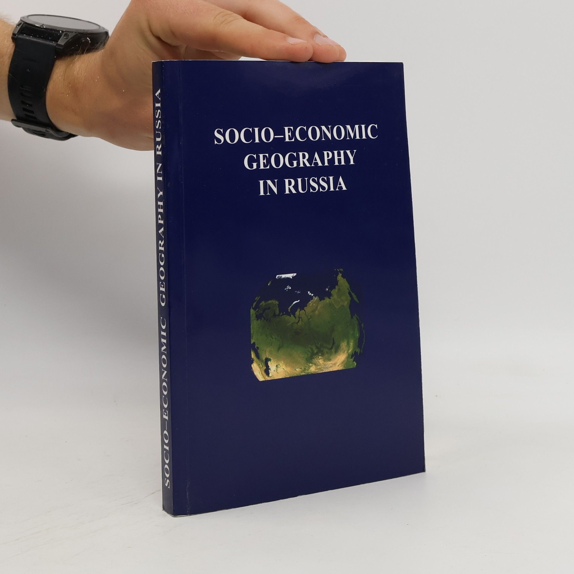 Autorenkollektiv Socio-economic geography in Russia