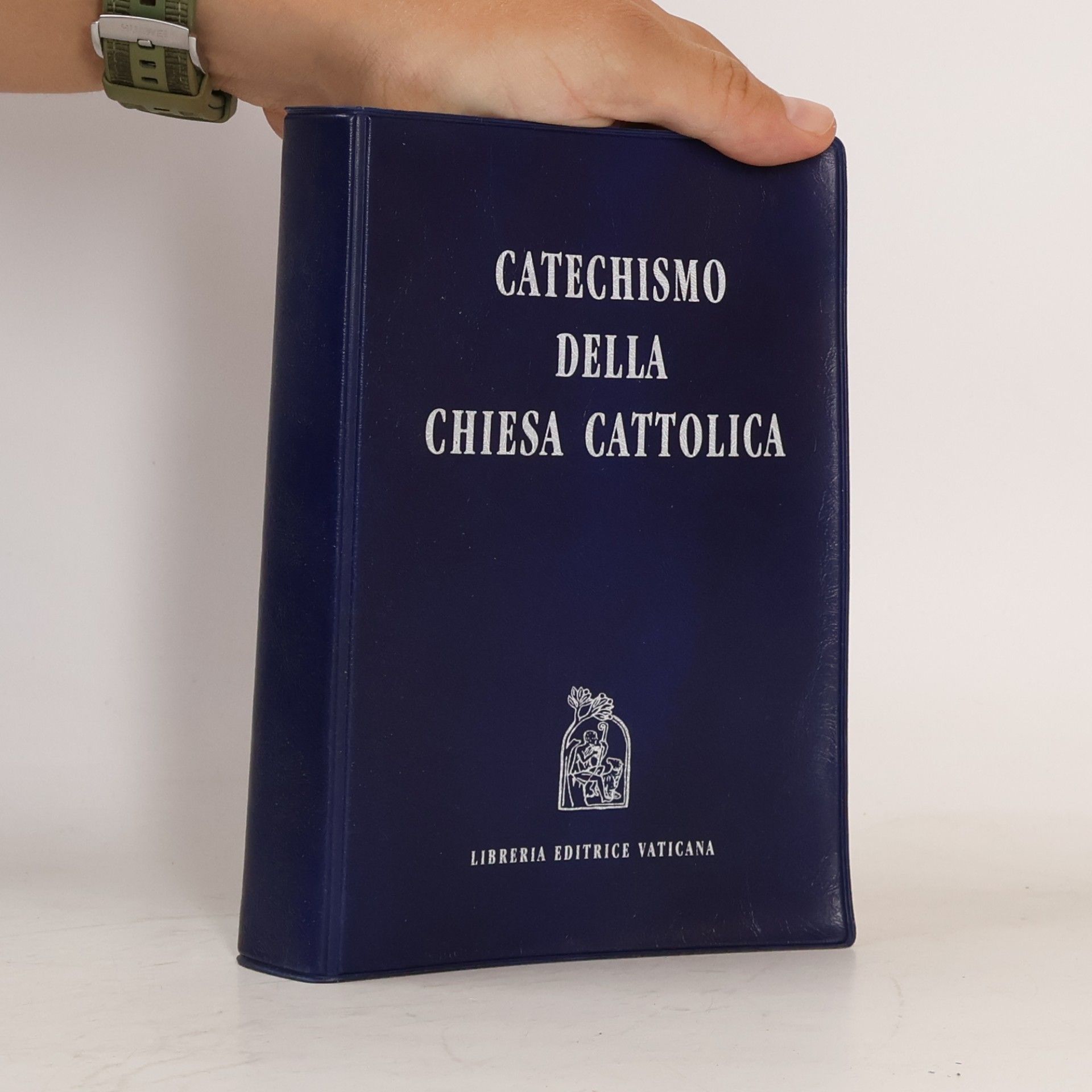Kolektív autorov Catechismo della Chiesa cattolica