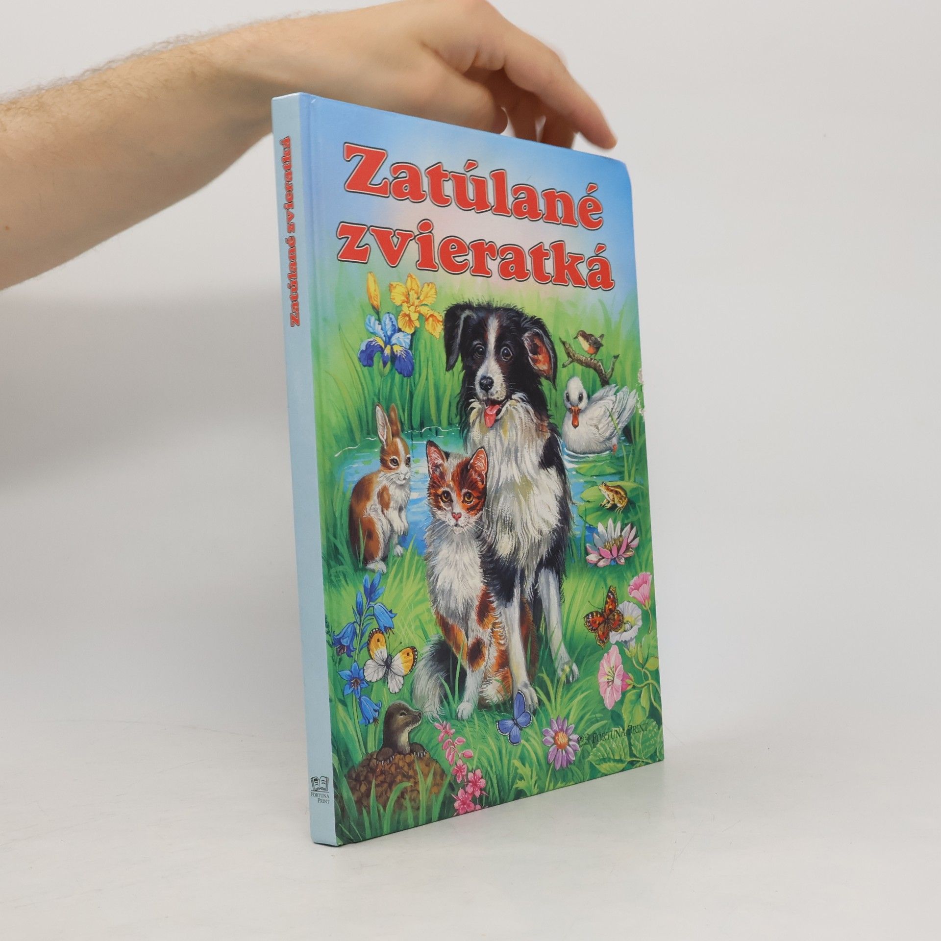 Katja Epes Zatúlané zvieratká