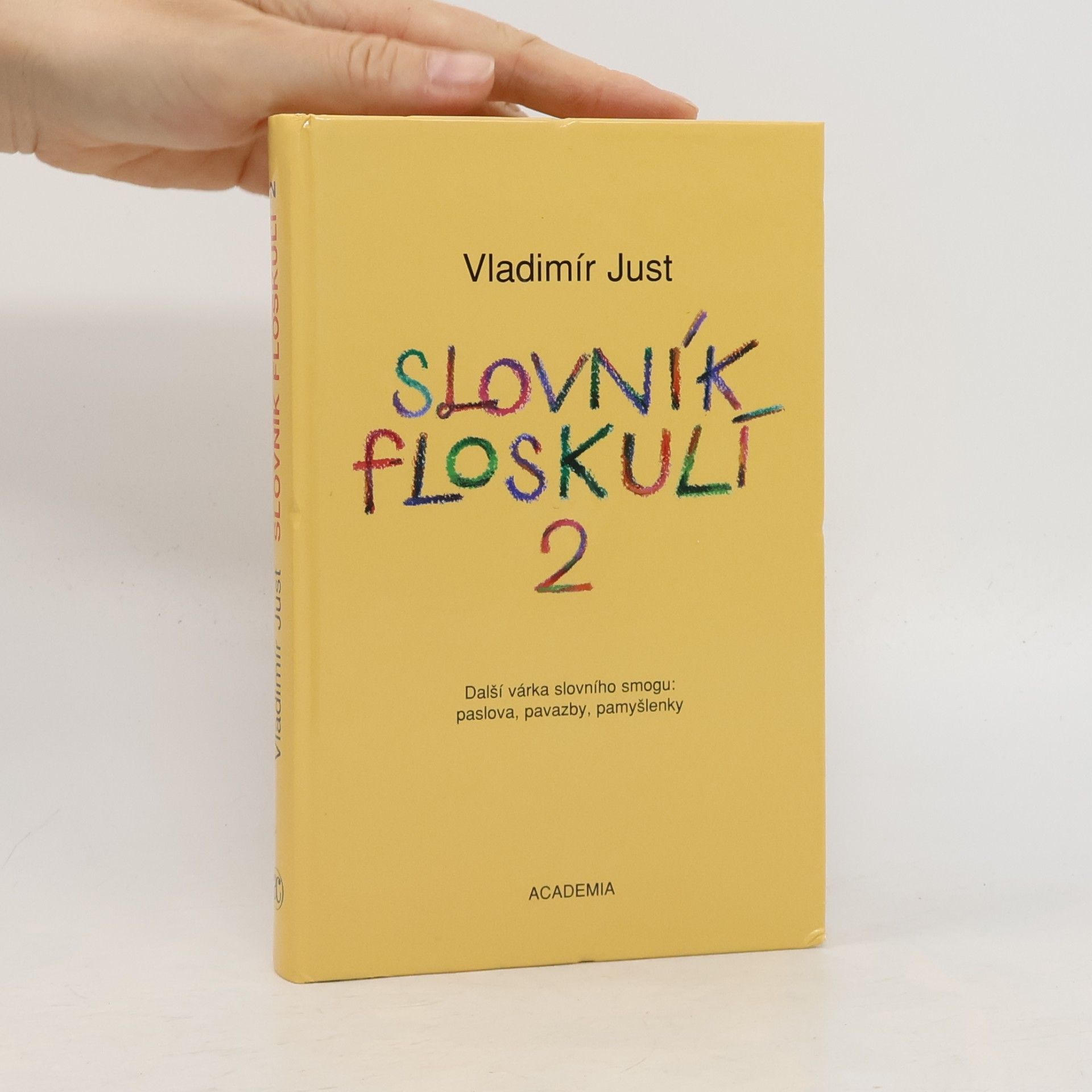 Slovník floskulí 2