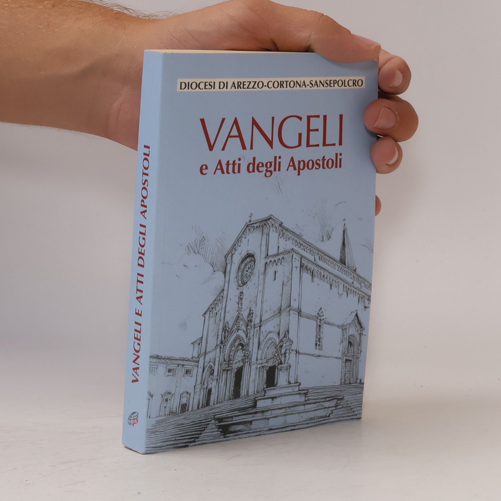 Kolektiv autorů Vangeli E Atti Degli Apostoli