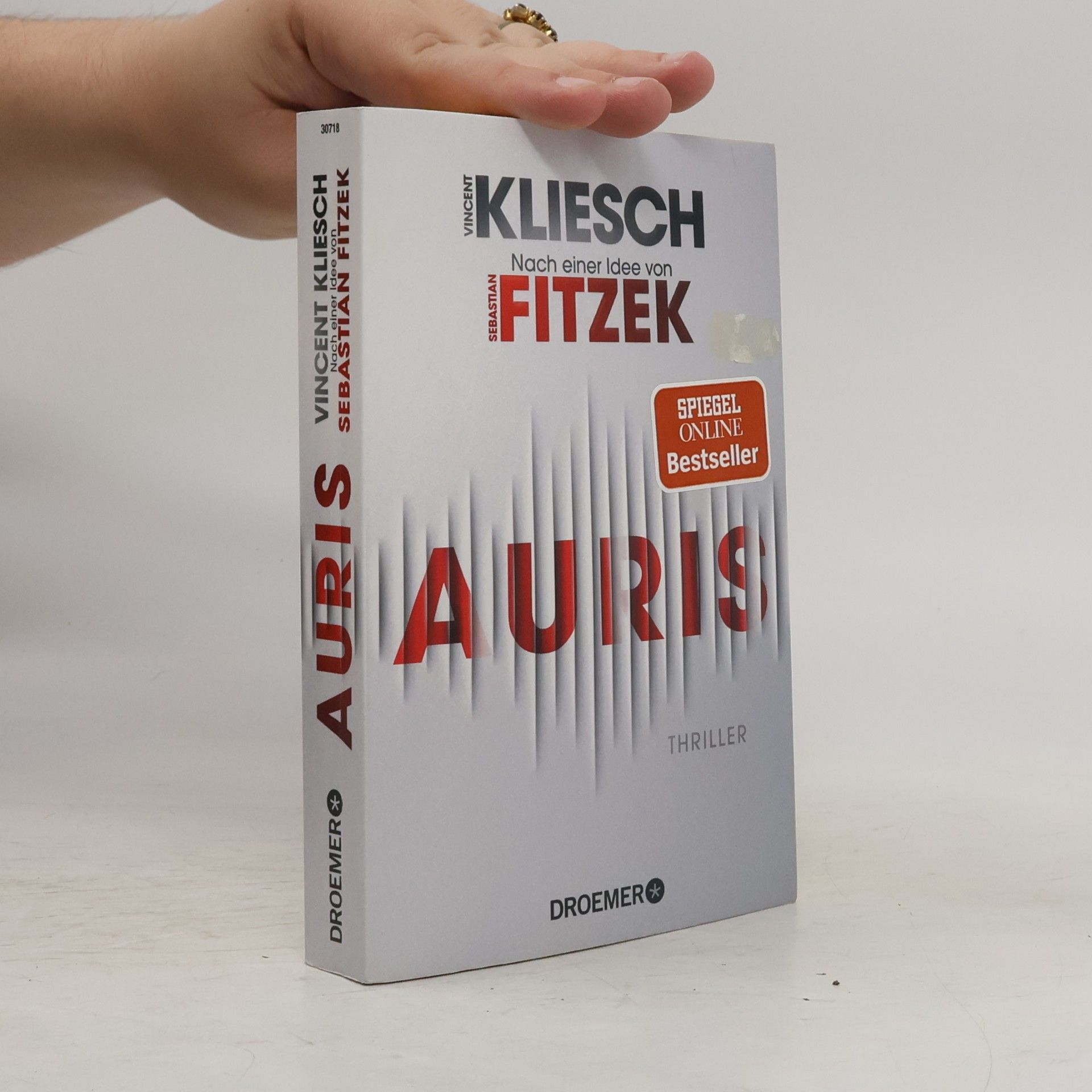 Vincent Kliesch Auris