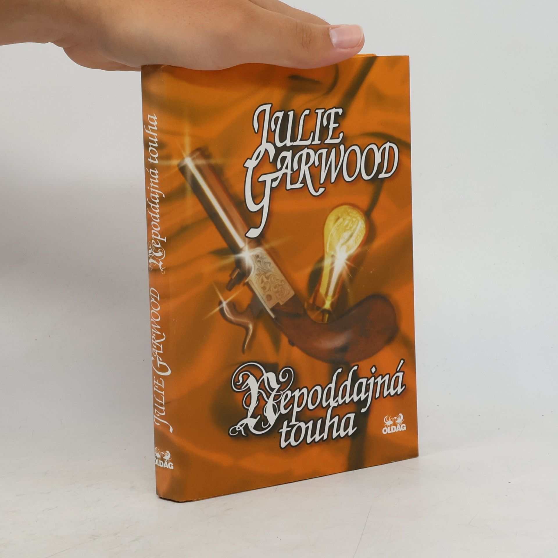 Julie Garwood Nepoddajná touha