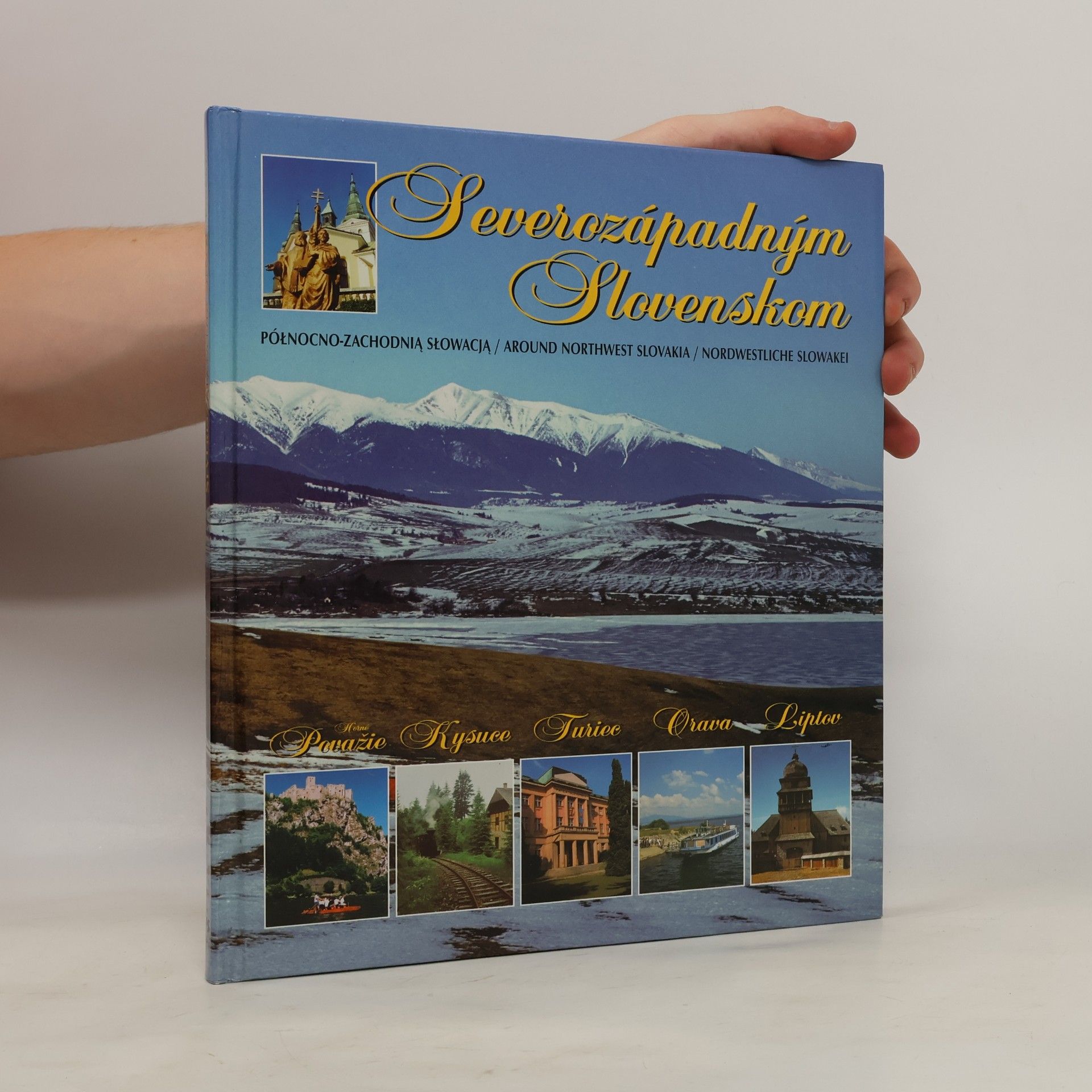 Severozápadným Slovenskom