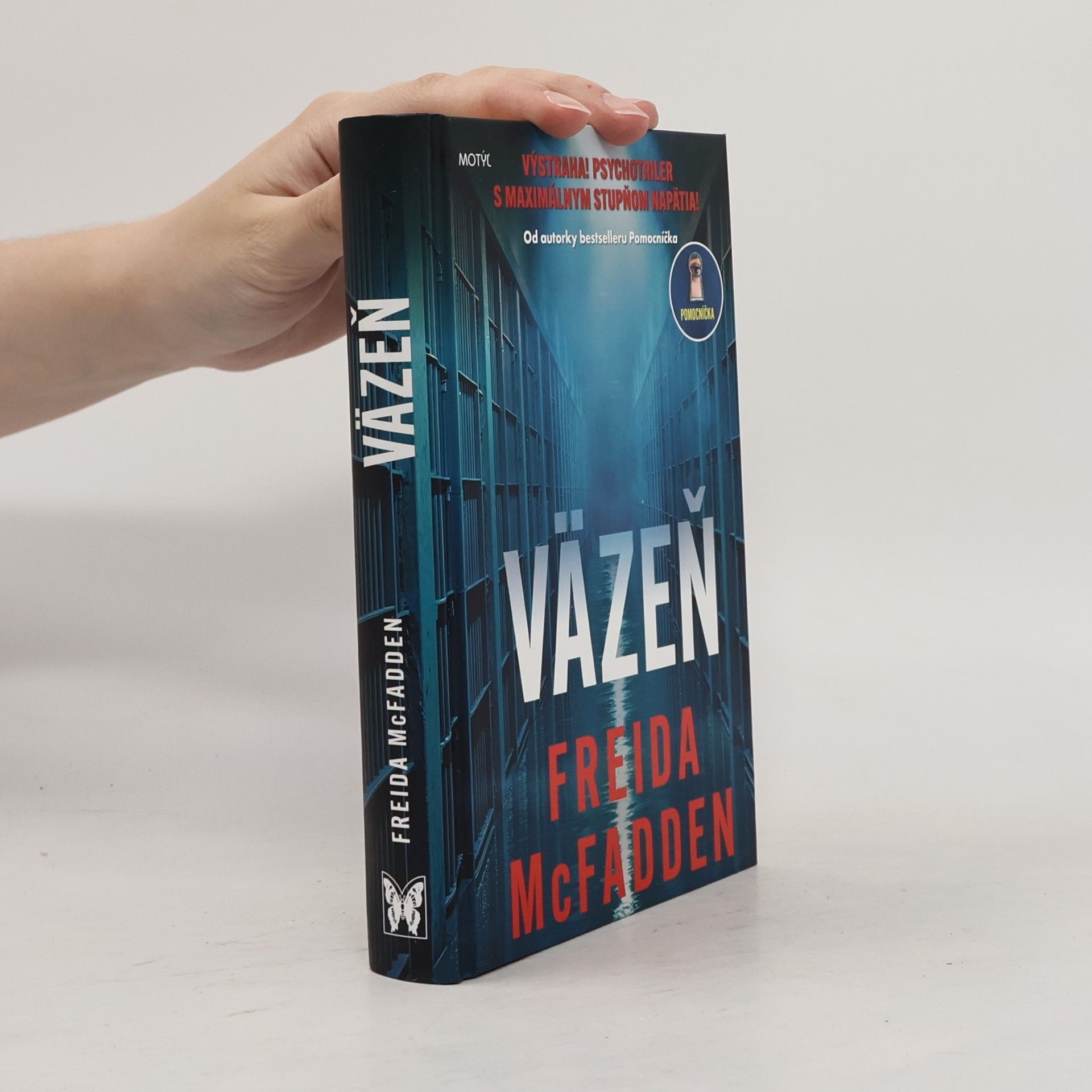 Freida McFadden Väzeň