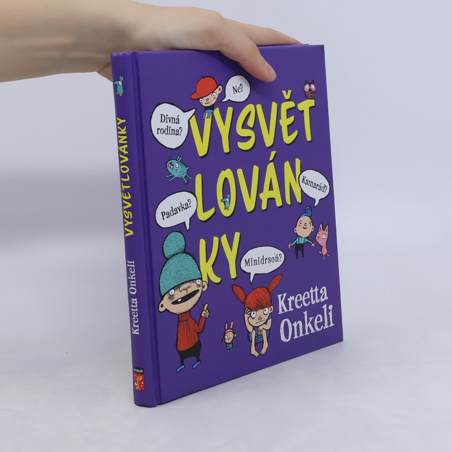 Kreetta Onkeli Vysvětlovánky