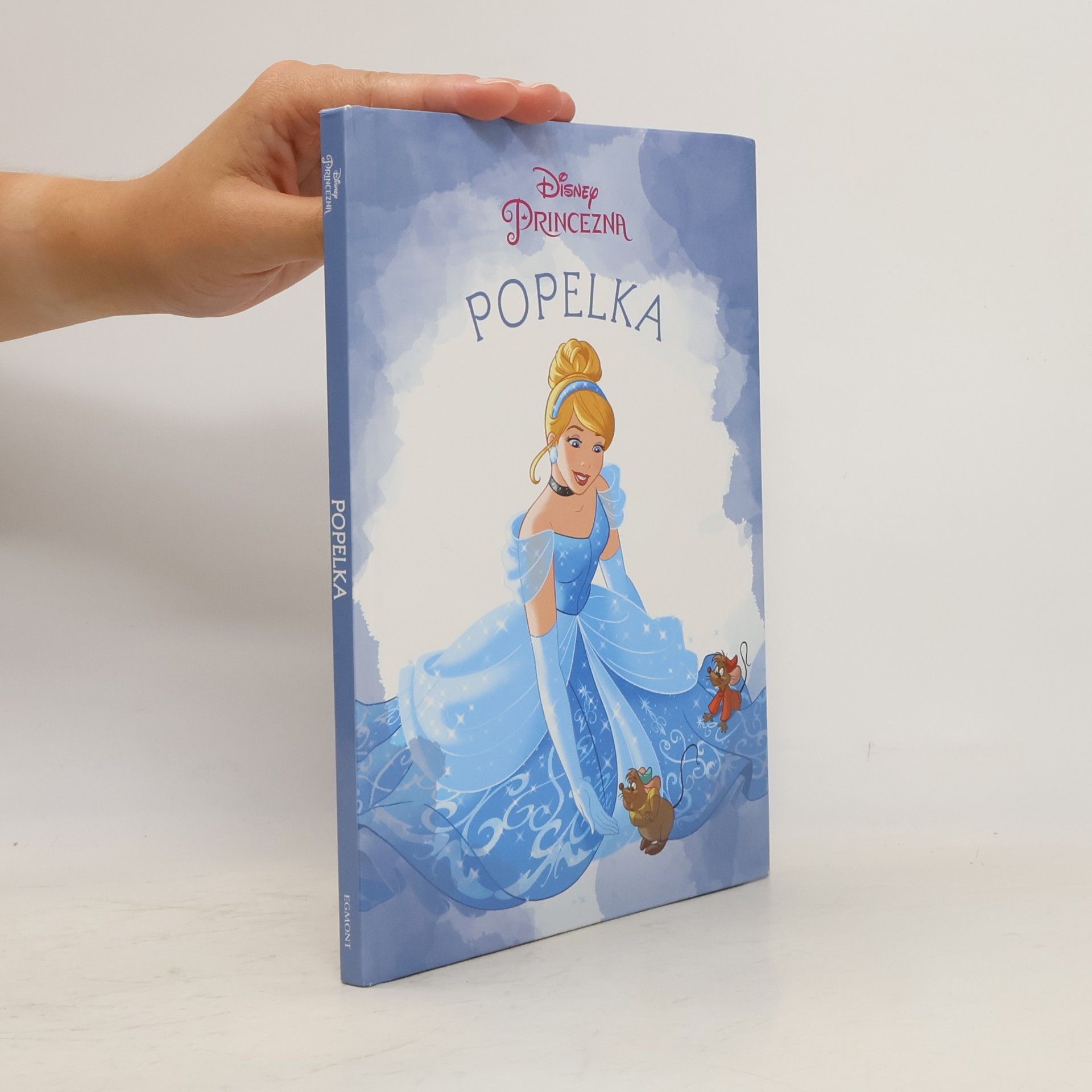 Kolektiv autorů Disney princezna. Popelka