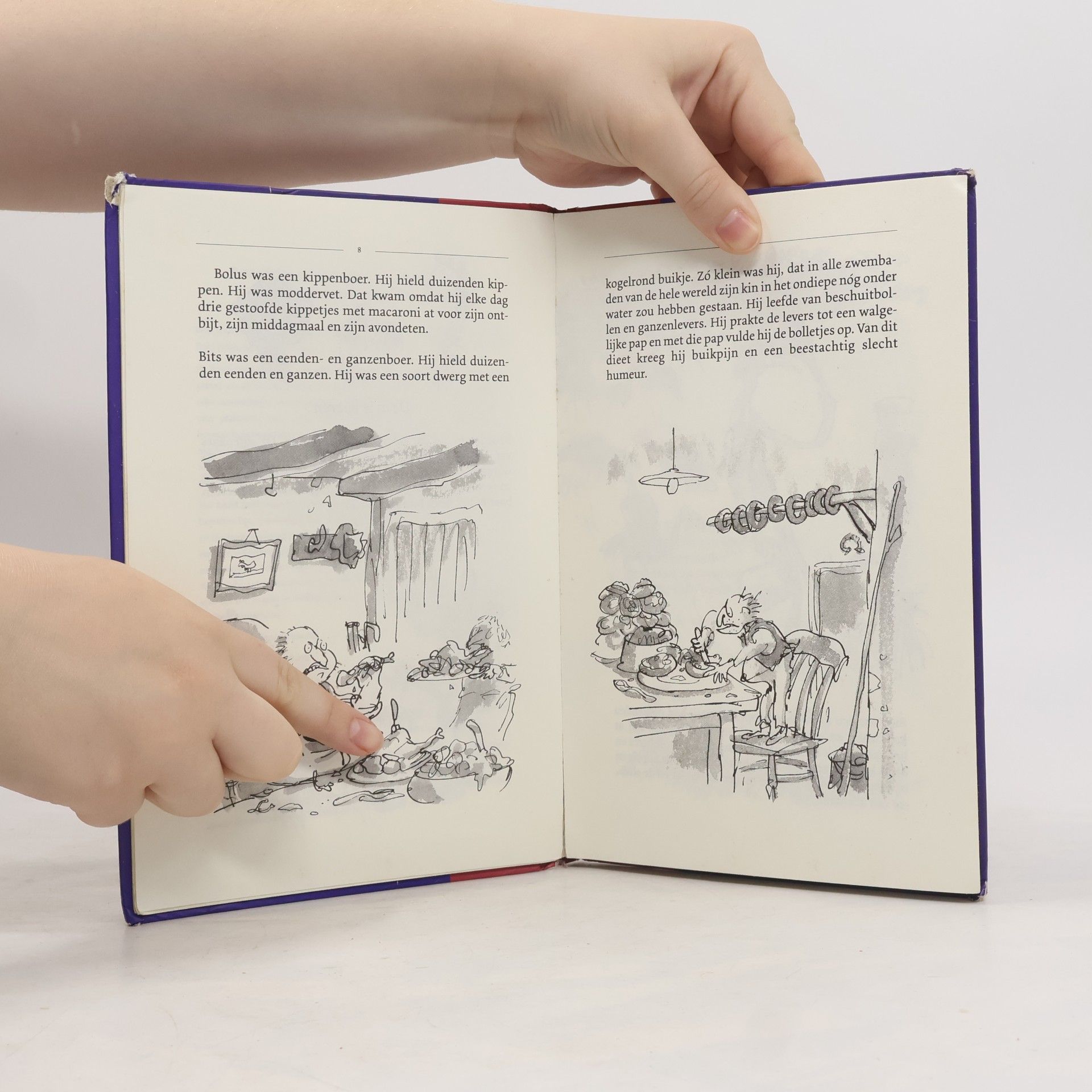 Roald Dahl De fantastische meneer Vos