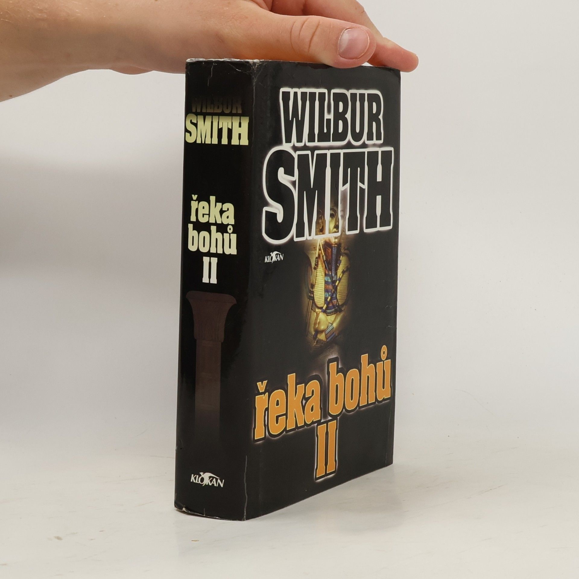 Wilbur Smith Řeka bohů II