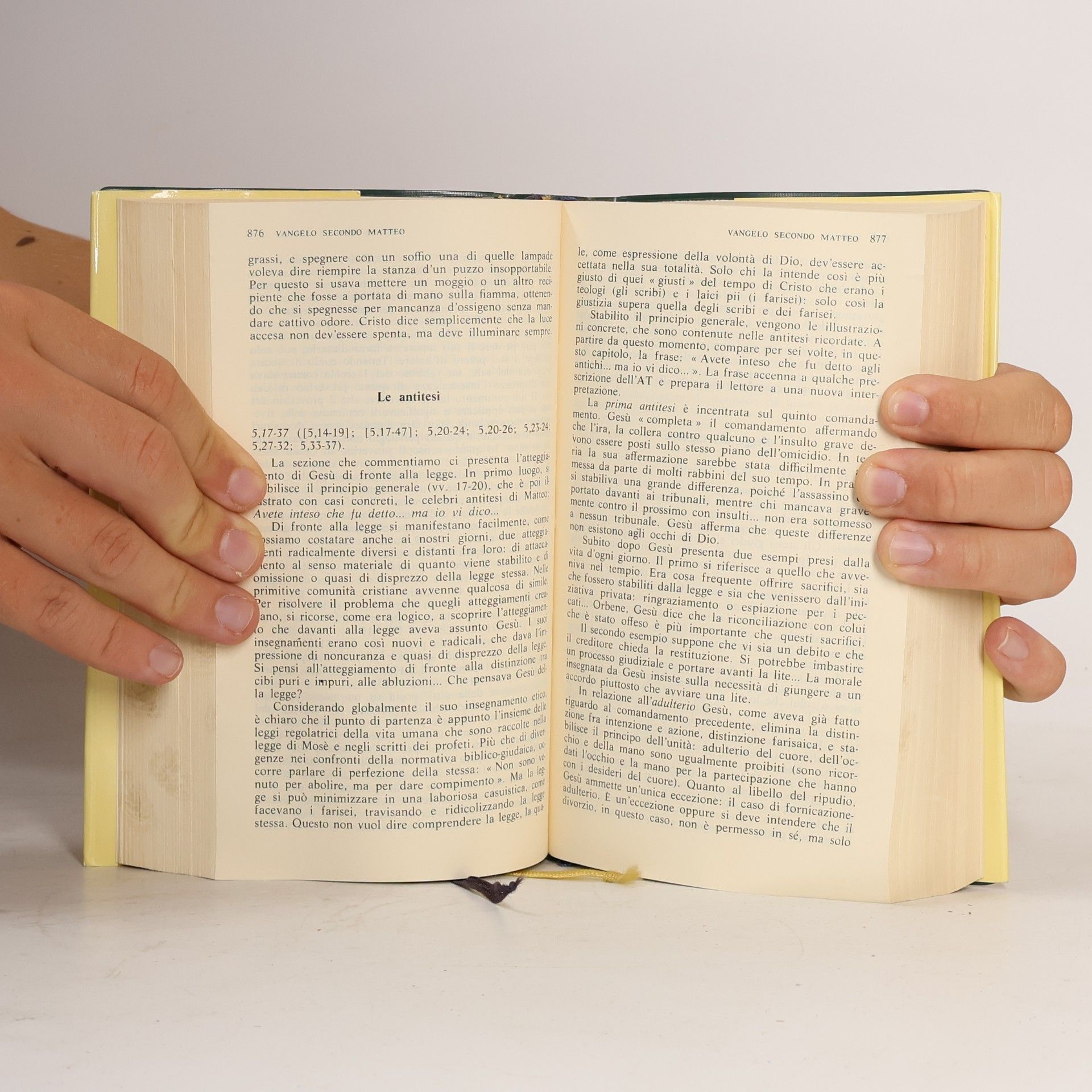 Pietro Rossano Messale e preghiere dei fedeli - 30: Commento della Bibbia Liturgica - Italian Edition