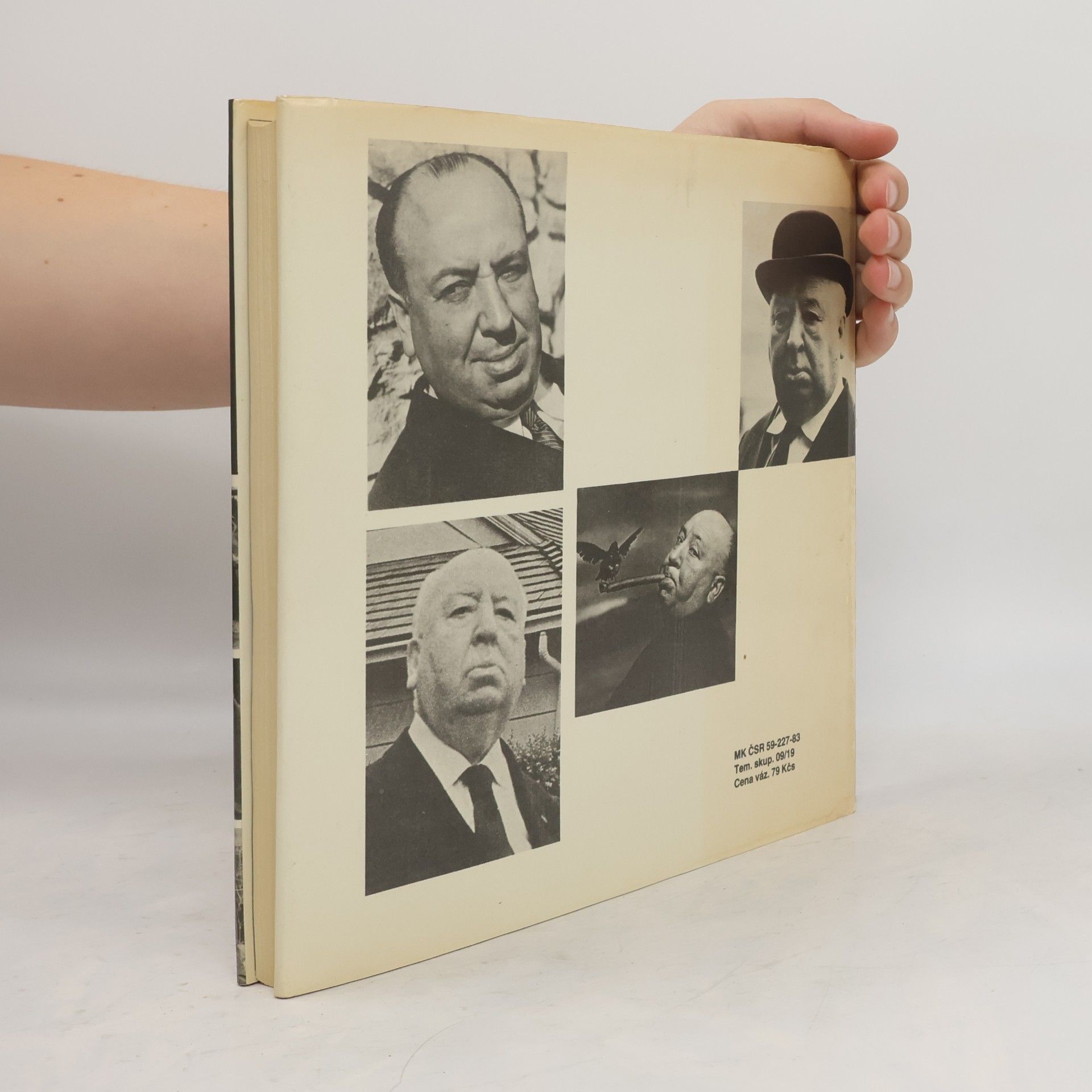 Alfred Hitchcock Rozhovory. Hitchcock-Truffaut