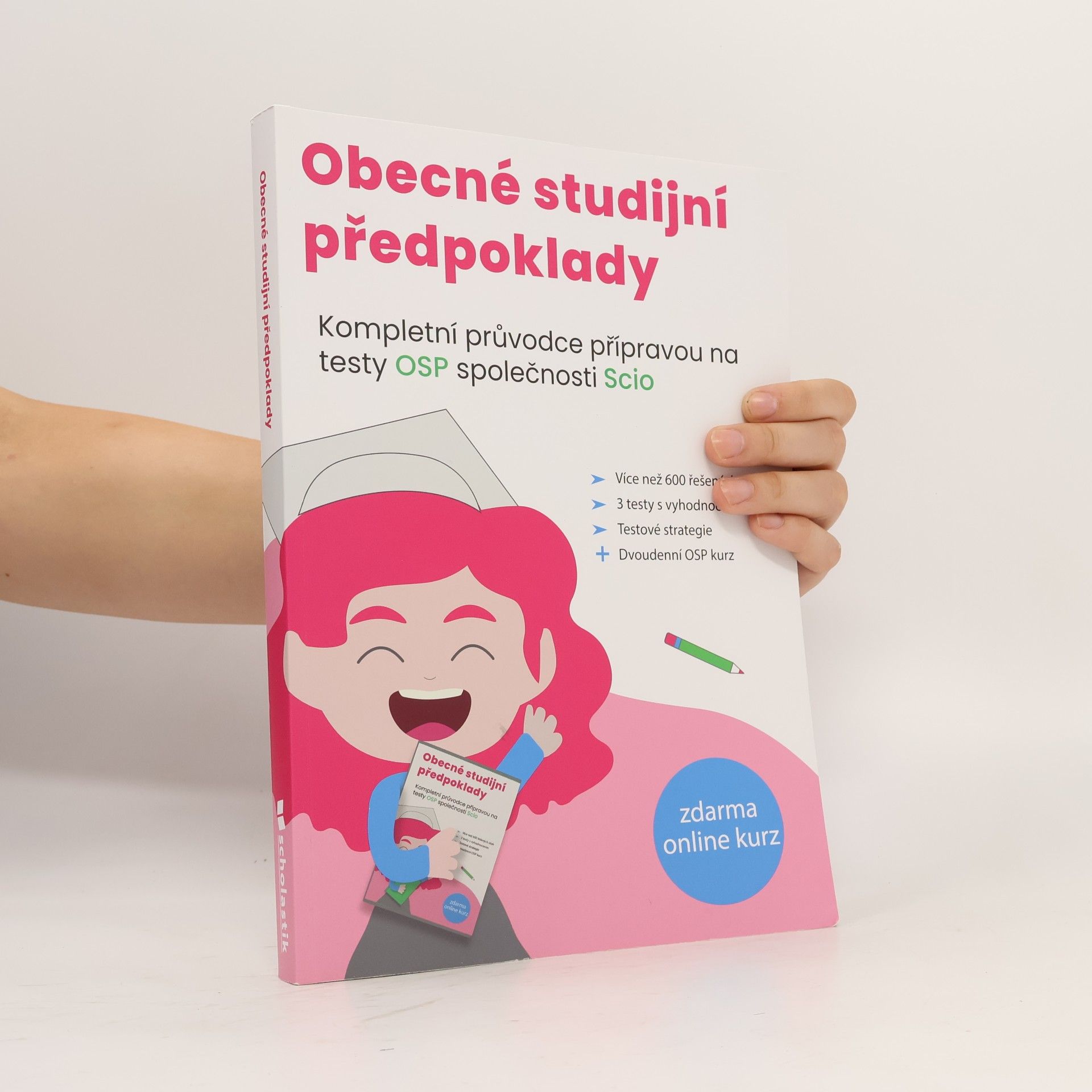 Obecné studijní předpoklady