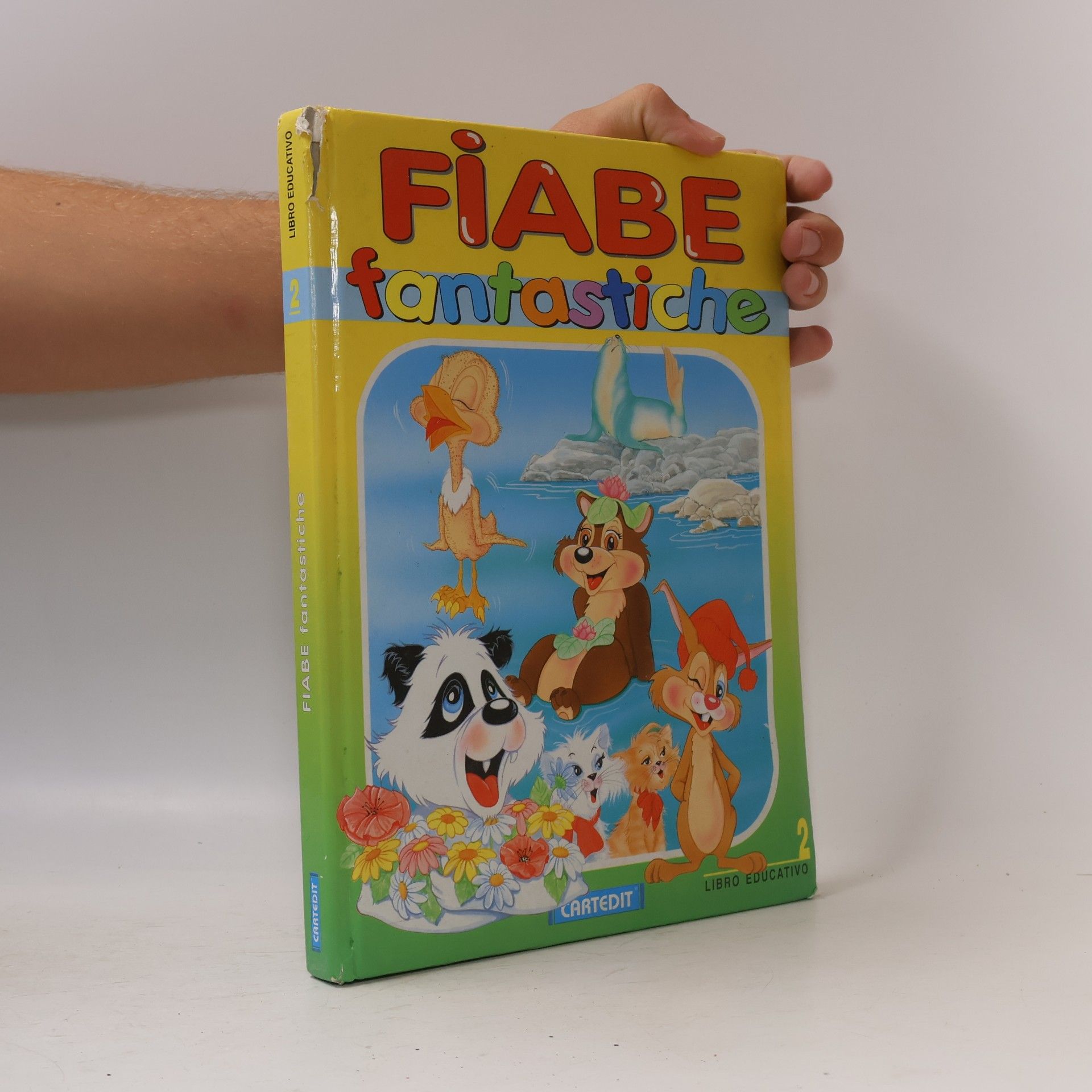 Various authors Fiabe fantastiche