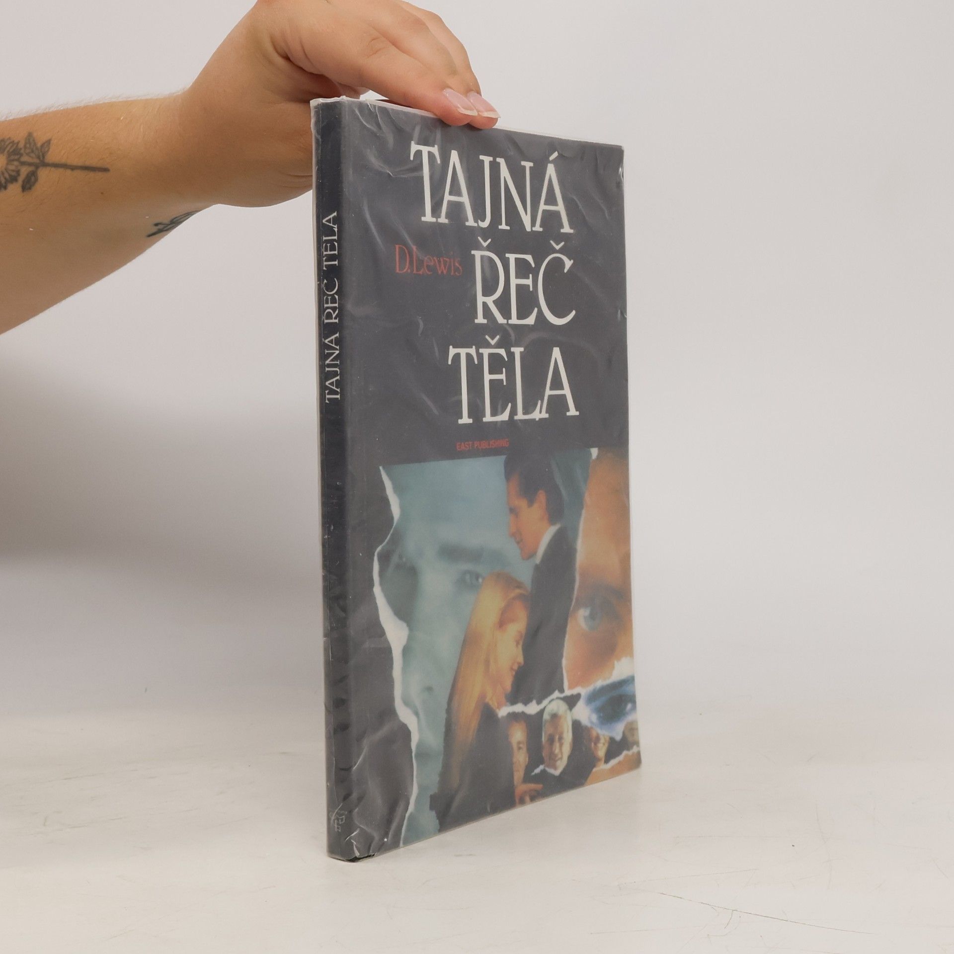 David Lewis Tajná řeč těla