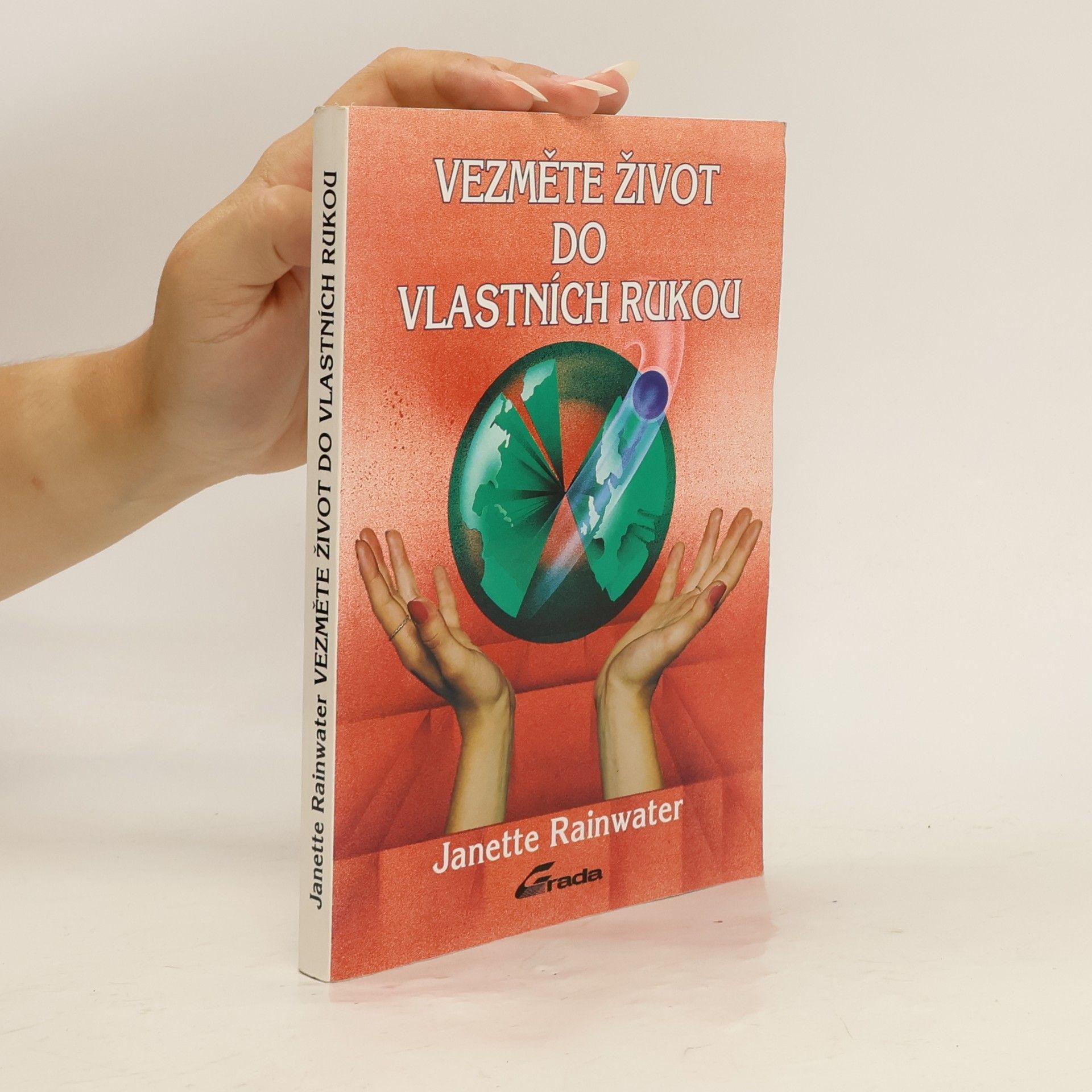 Janette Rainwater Vezměte život do vlastních rukou