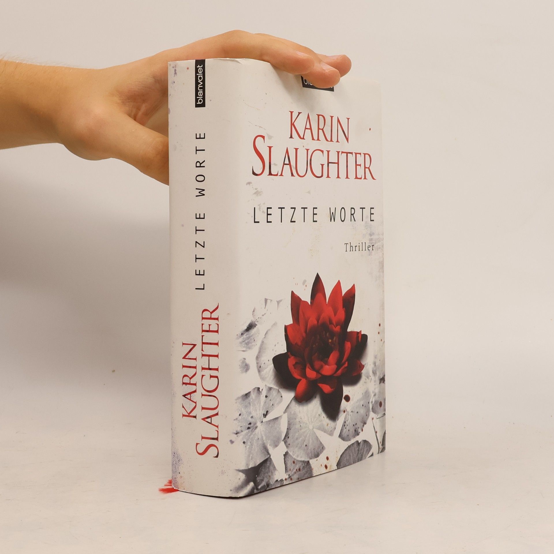 Karin Slaughter Letzte Worte
