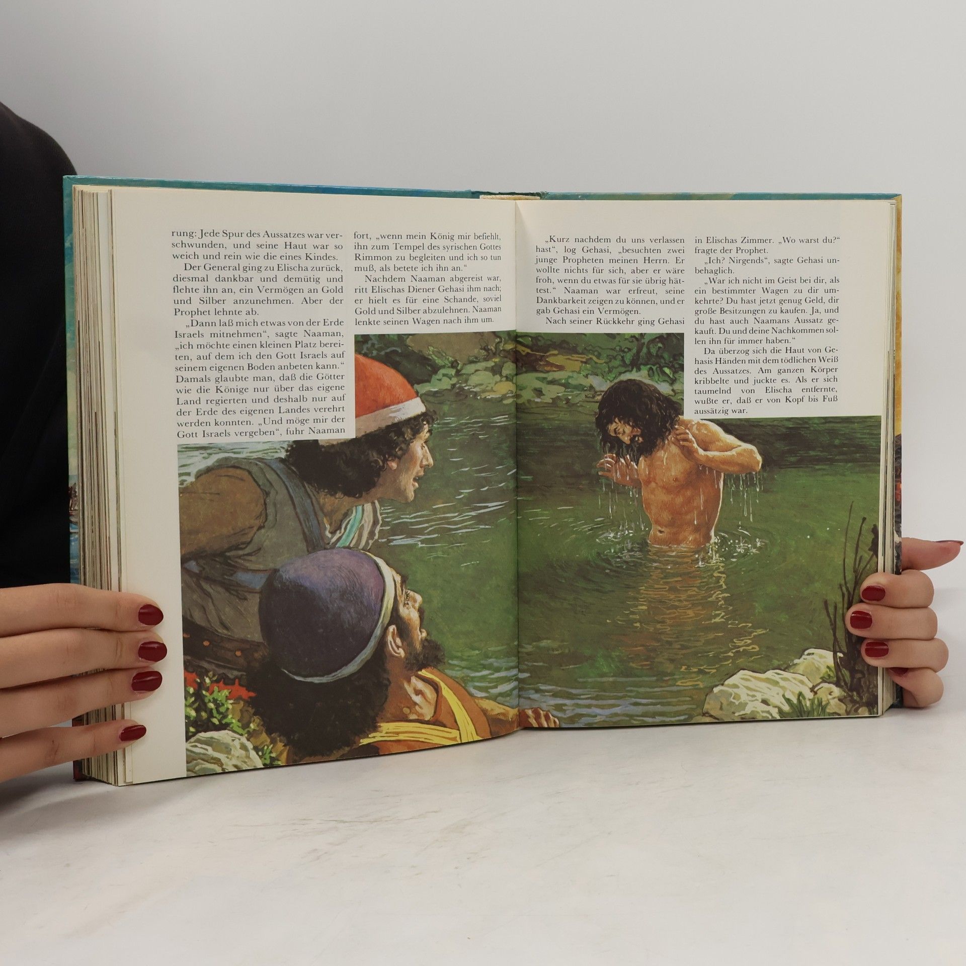 Autorenkollektiv Die große farbige Kinder-Bibel