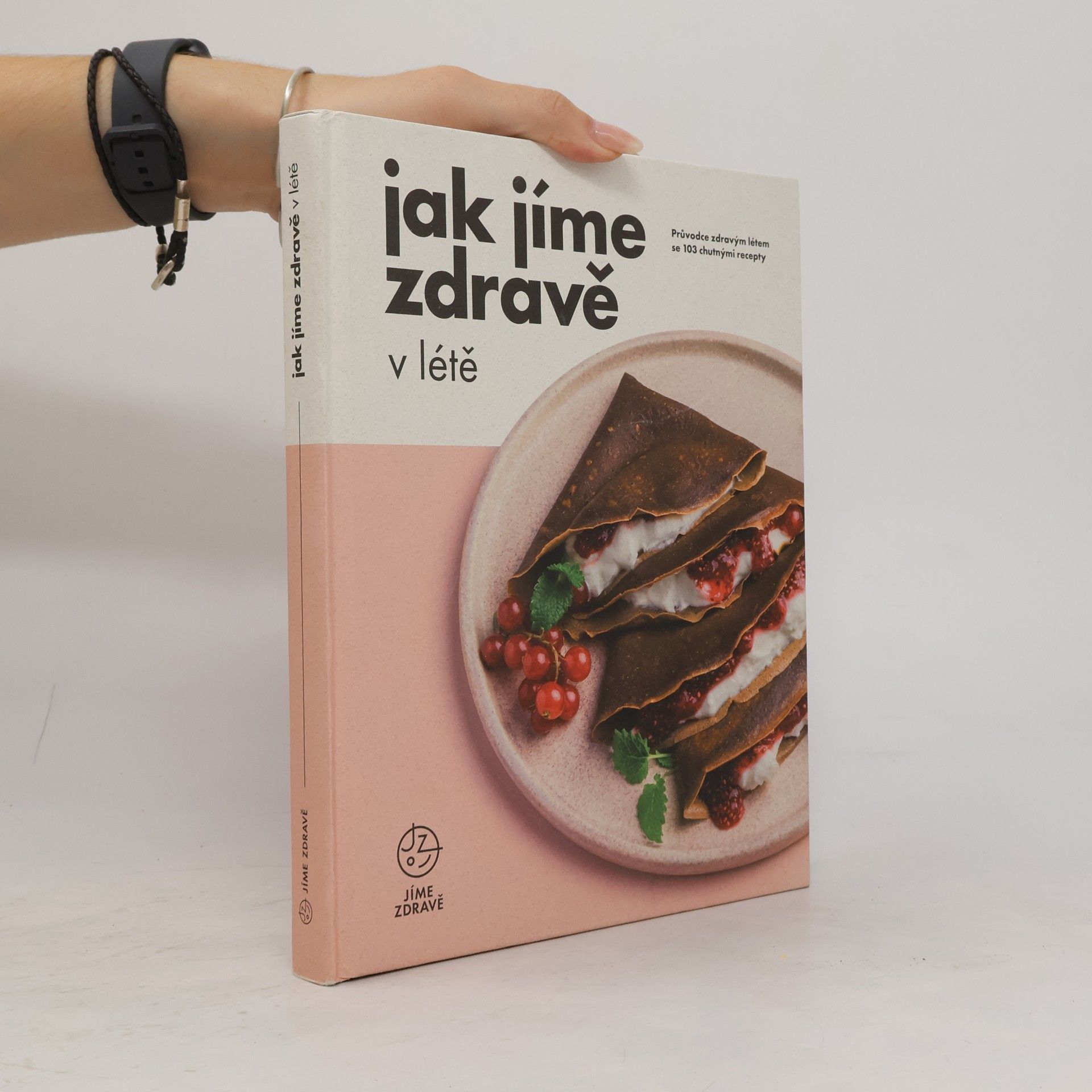 Various authors Jak jíme zdravě v létě