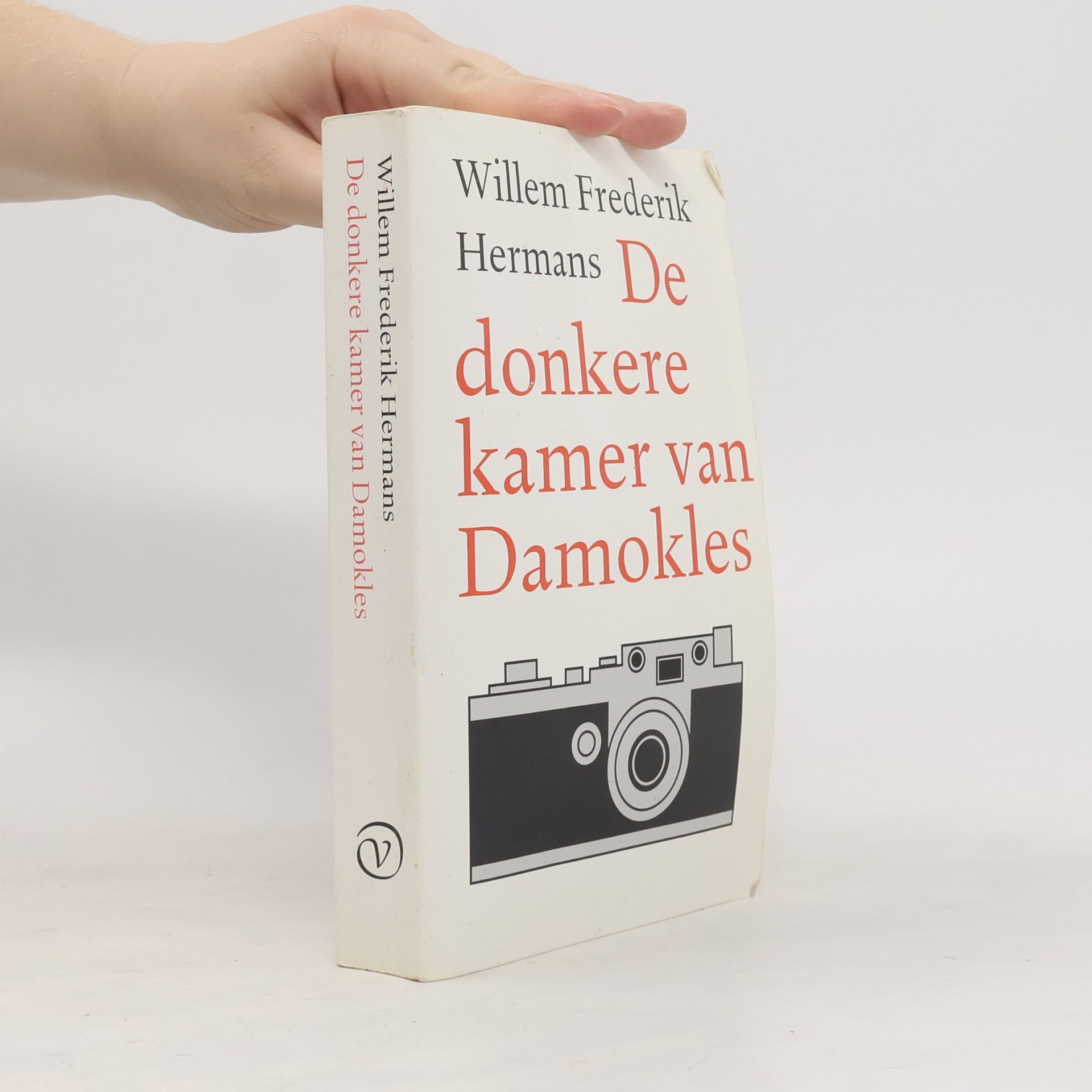 Willem Frederik Hermans De donkere kamer van Damokles