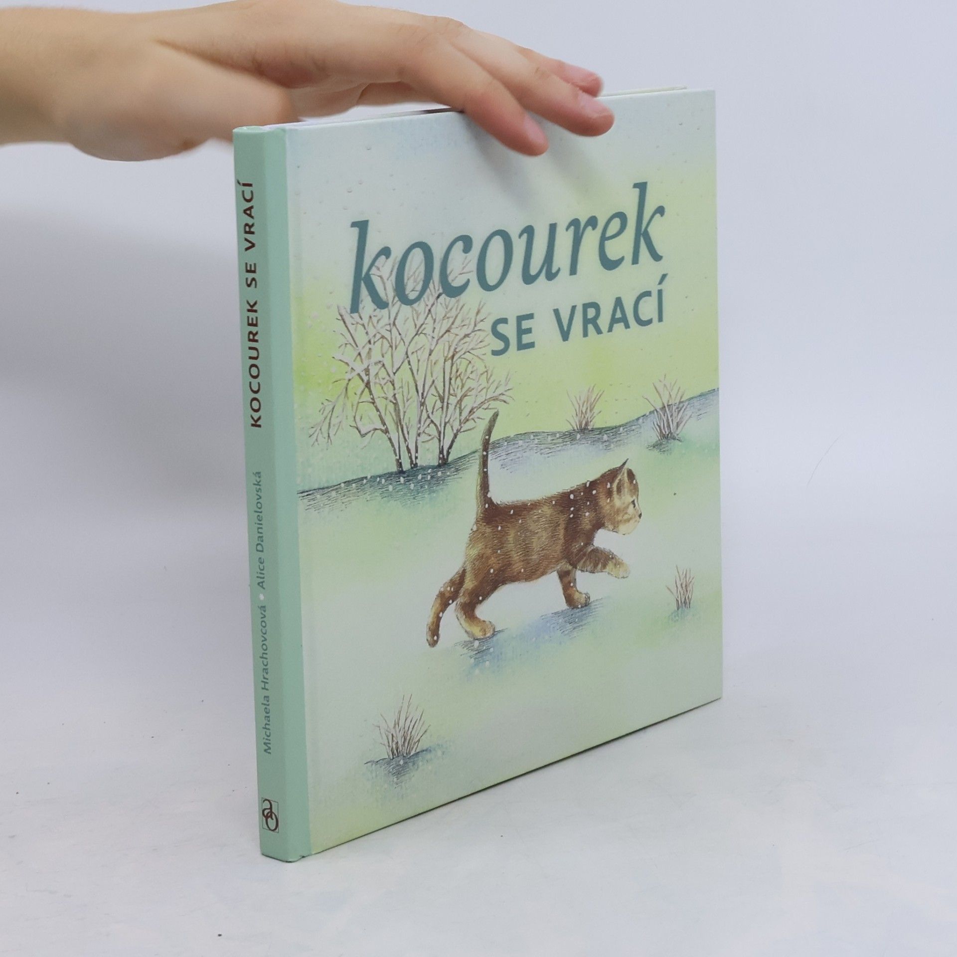Michaela Hrachovcová Kocourek se vrací