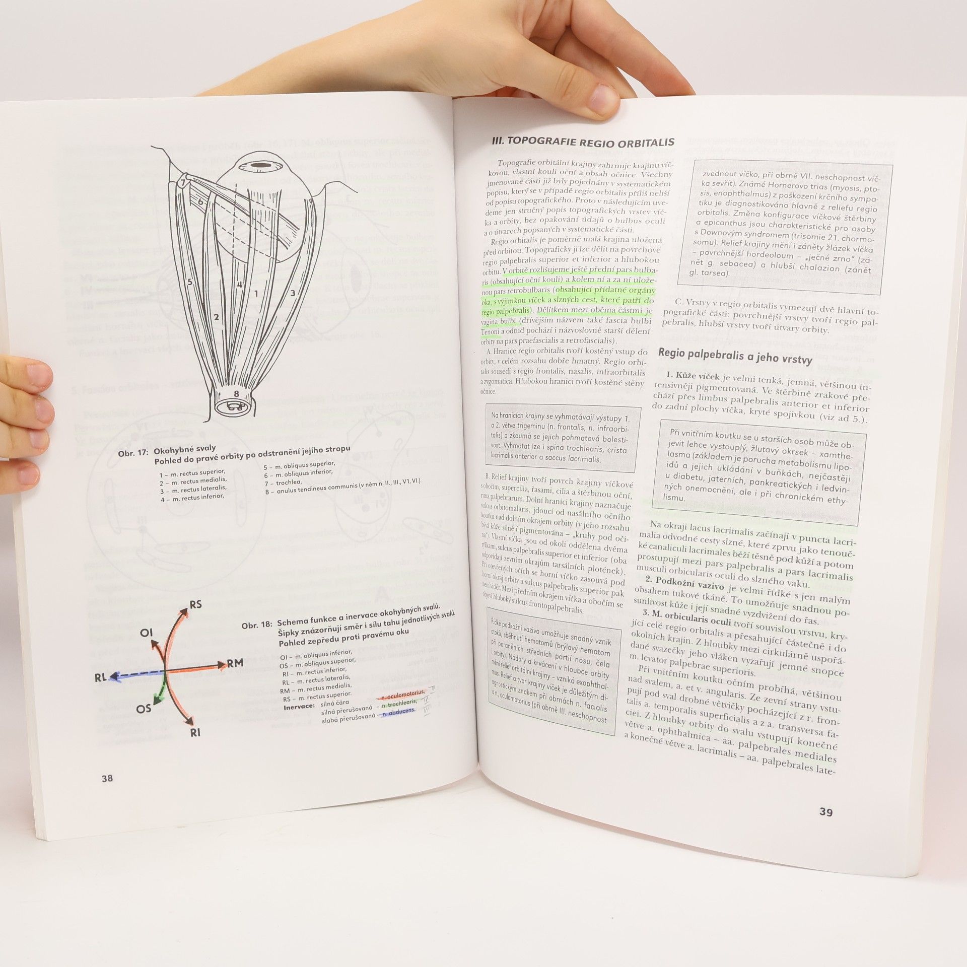 Pavel Petrovický Systematická, topografická a klinická anatomie