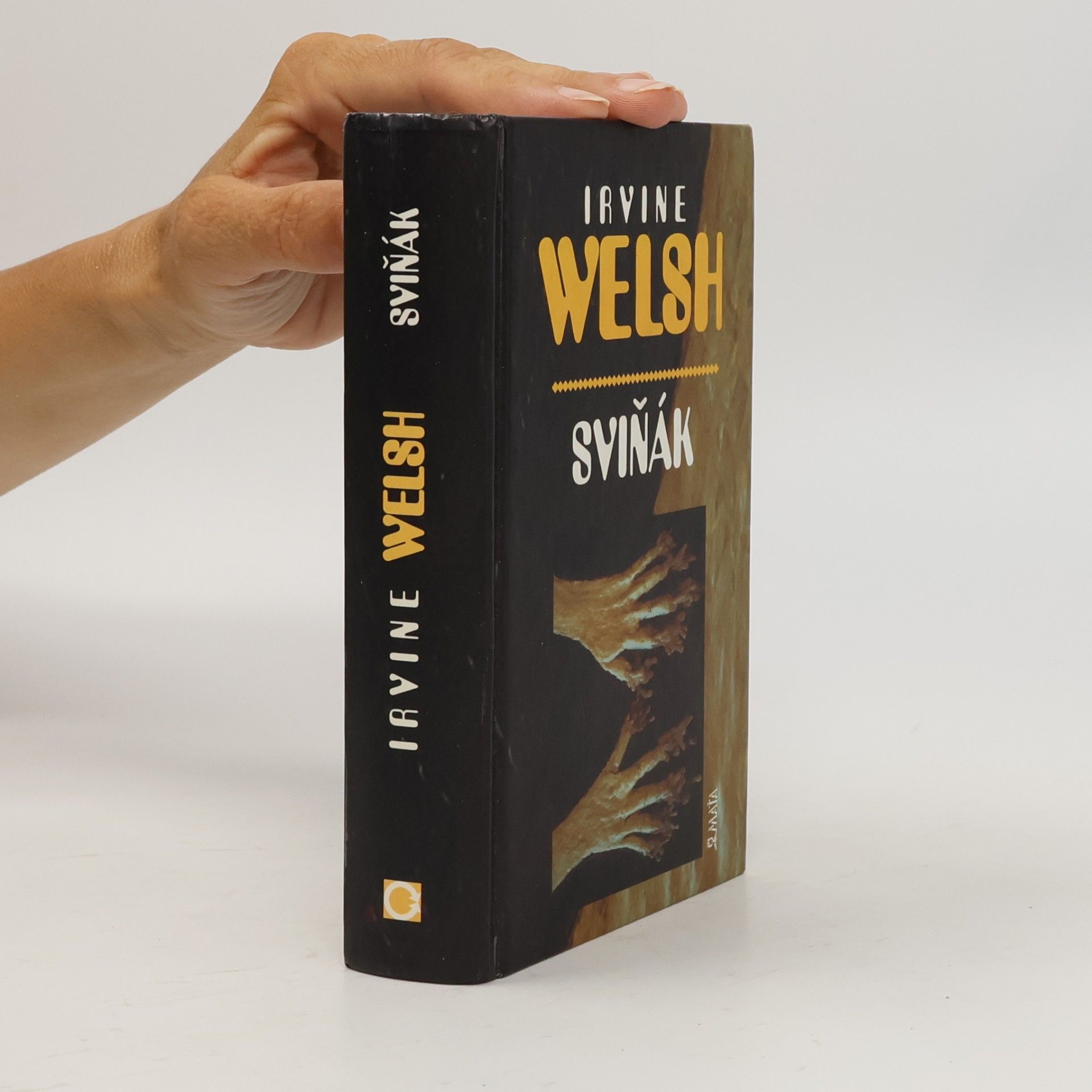 Irvine Welsh Sviňák