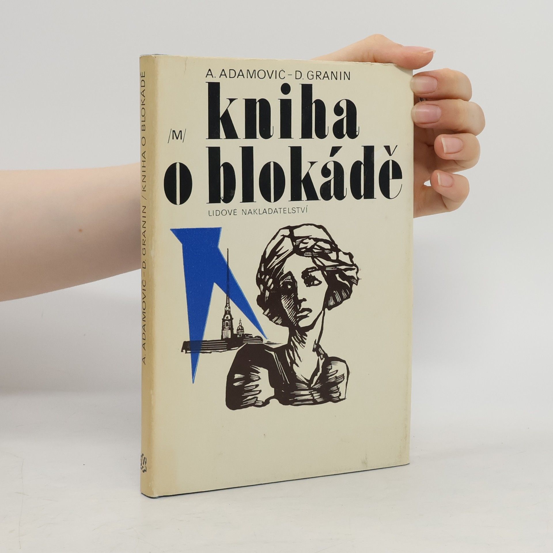 Kniha o blokádě